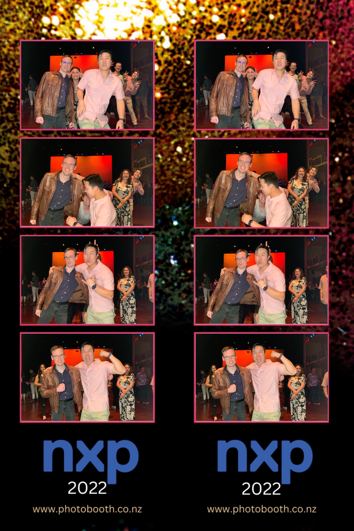 NXP Christmas Party | View more photos from the event at gallery.photobooth.co.nz/u/SelfieCentral/NXP-Christmas-Party