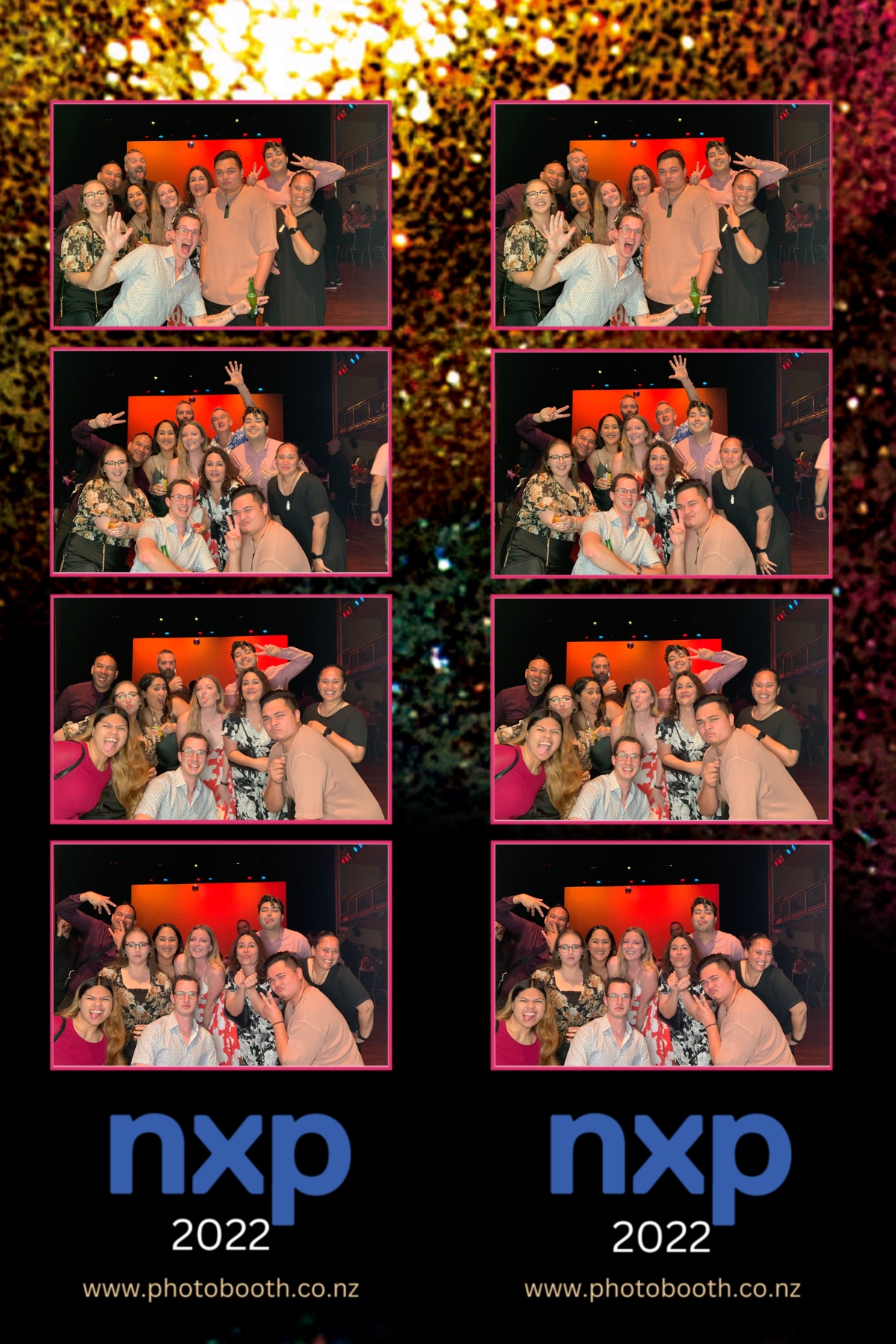 NXP Christmas Party | View more photos from the event at gallery.photobooth.co.nz/u/SelfieCentral/NXP-Christmas-Party