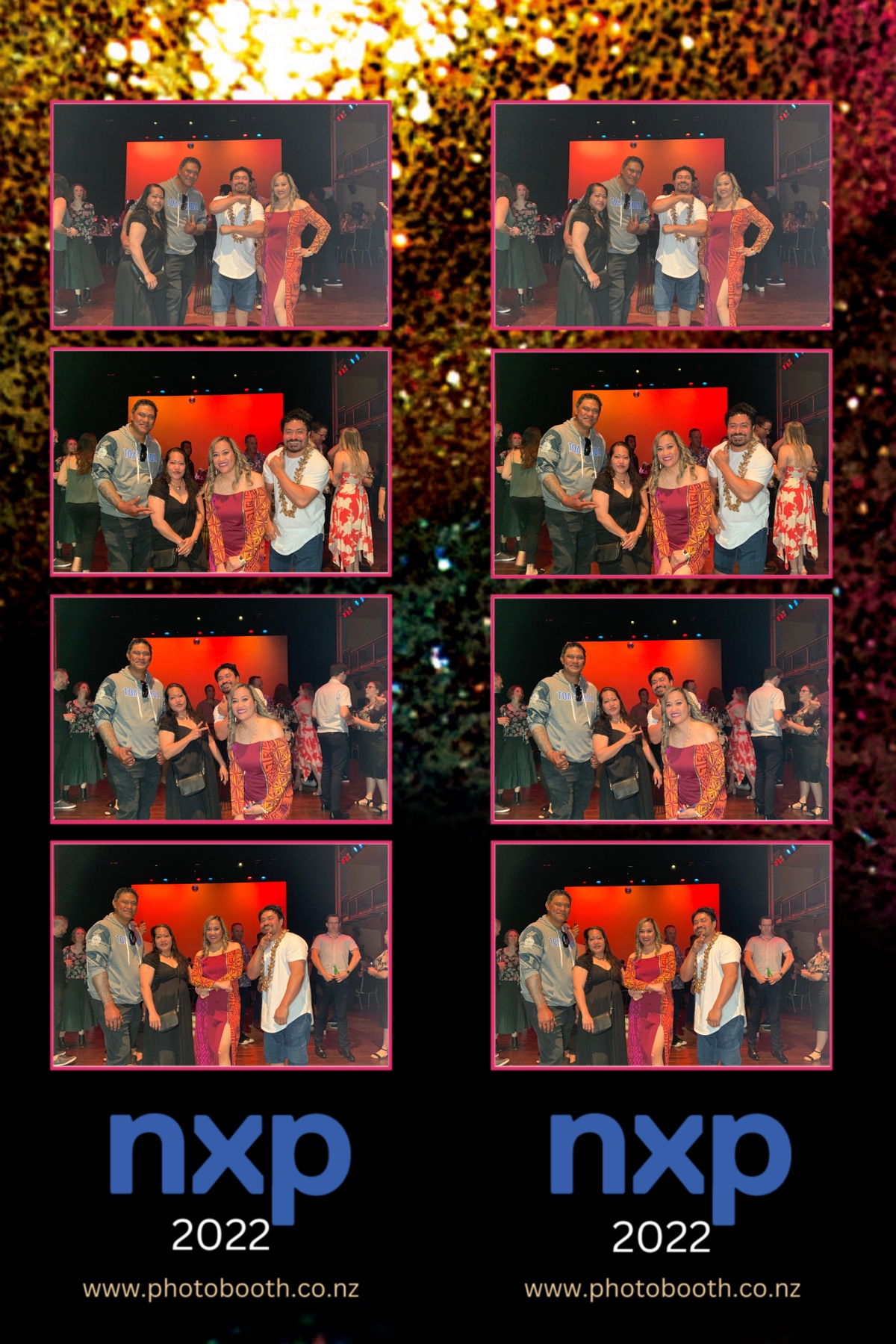 NXP Christmas Party | View more photos from the event at gallery.photobooth.co.nz/u/SelfieCentral/NXP-Christmas-Party