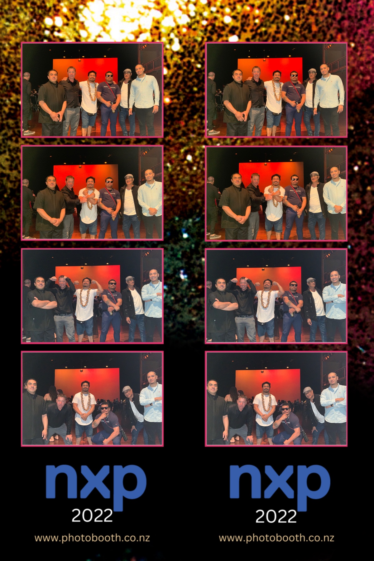 NXP Christmas Party | View more photos from the event at gallery.photobooth.co.nz/u/SelfieCentral/NXP-Christmas-Party