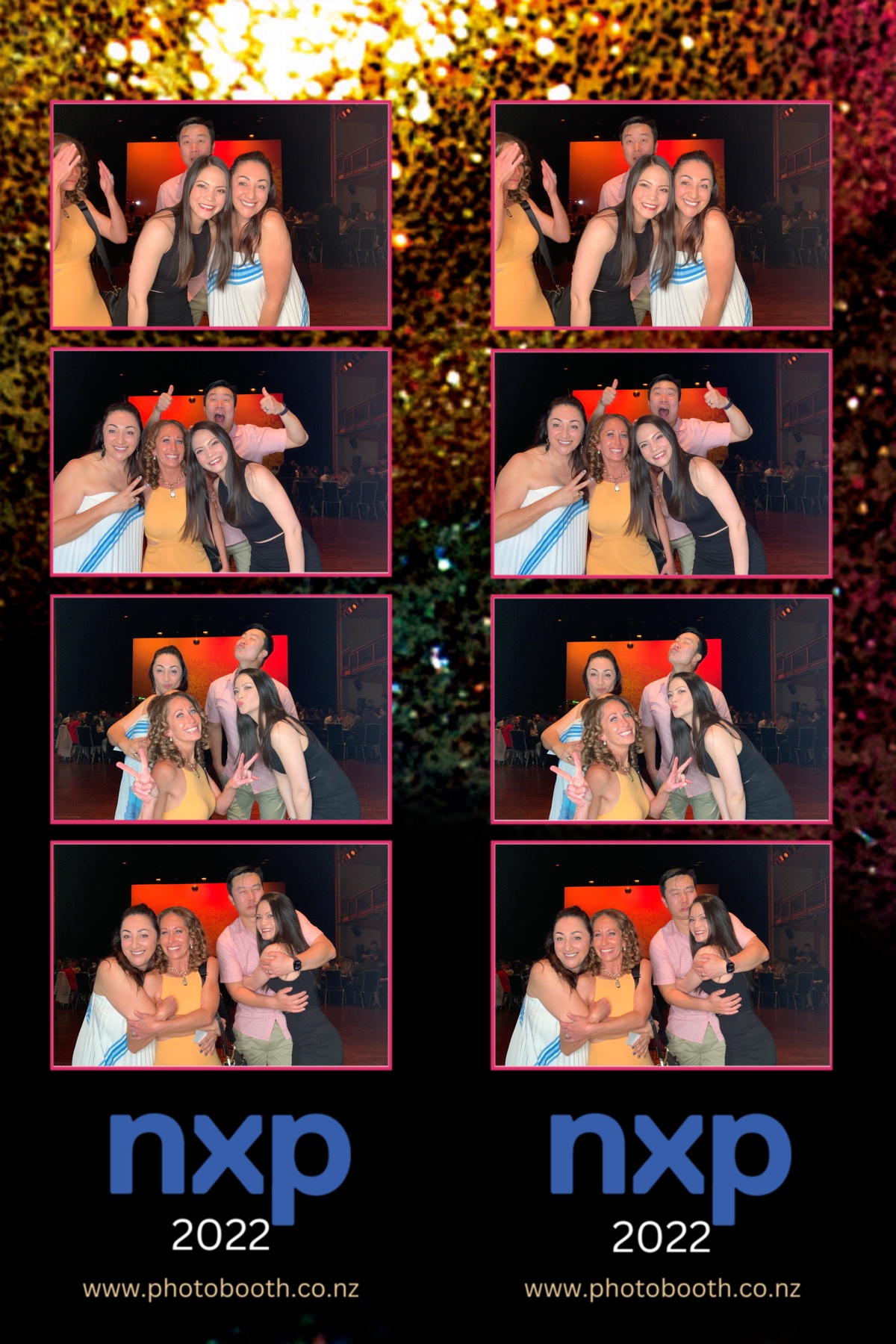 NXP Christmas Party | View more photos from the event at gallery.photobooth.co.nz/u/SelfieCentral/NXP-Christmas-Party