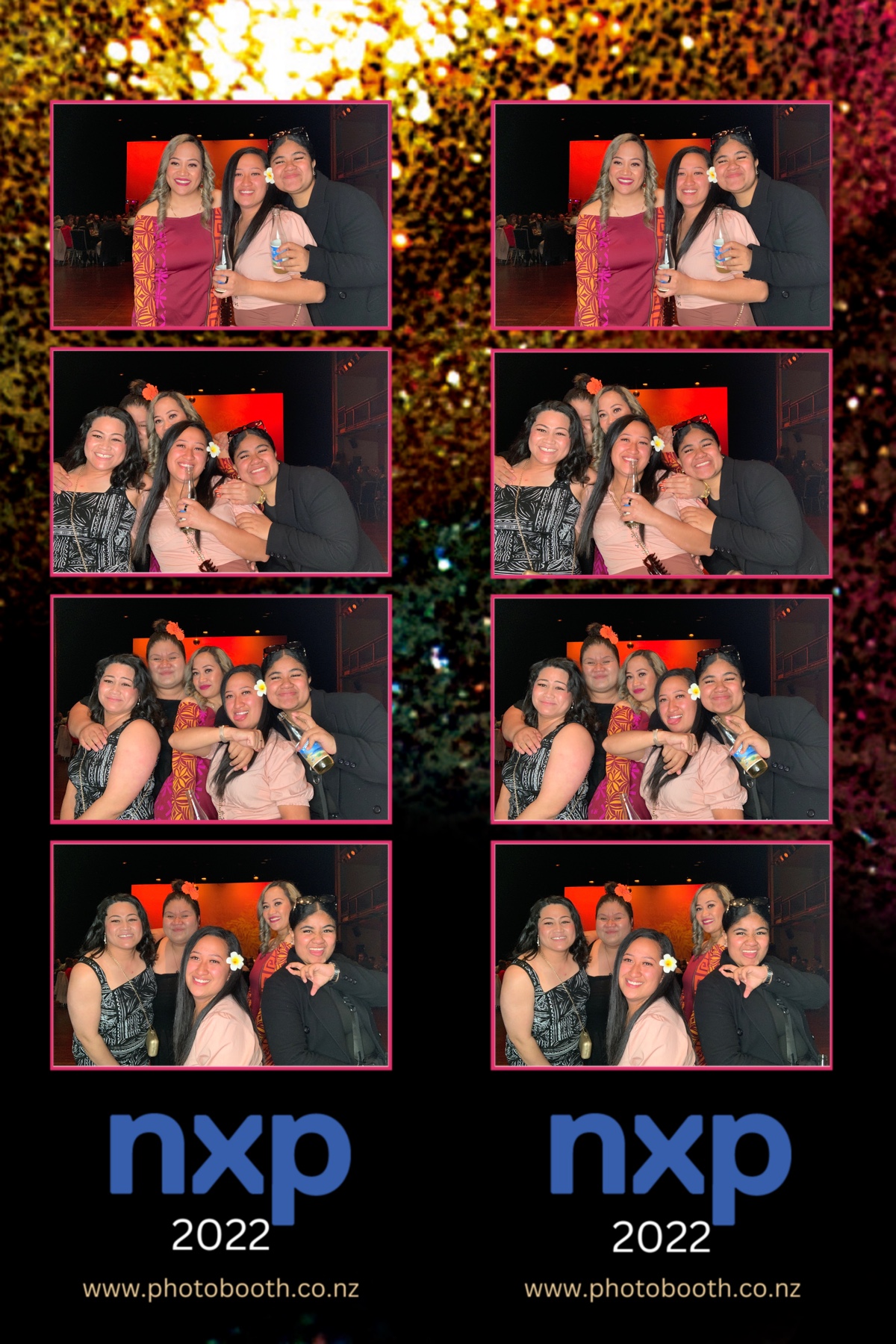 NXP Christmas Party | View more photos from the event at gallery.photobooth.co.nz/u/SelfieCentral/NXP-Christmas-Party