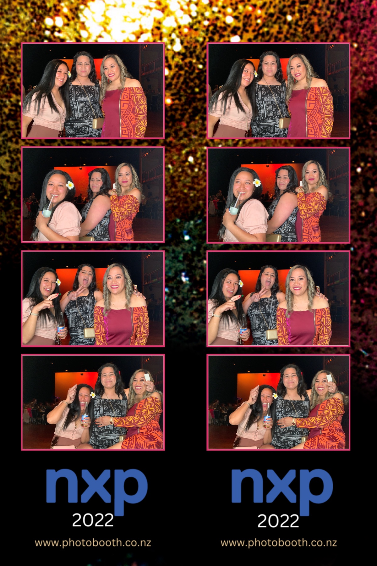 NXP Christmas Party | View more photos from the event at gallery.photobooth.co.nz/u/SelfieCentral/NXP-Christmas-Party
