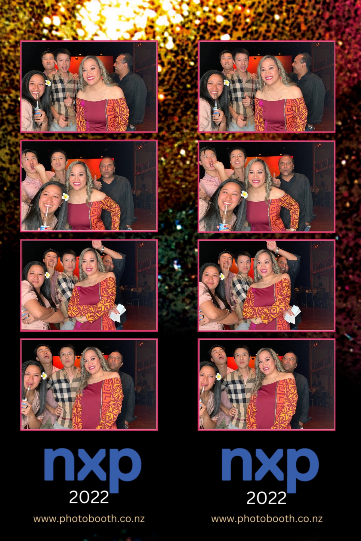 NXP Christmas Party | View more photos from the event at gallery.photobooth.co.nz/u/SelfieCentral/NXP-Christmas-Party