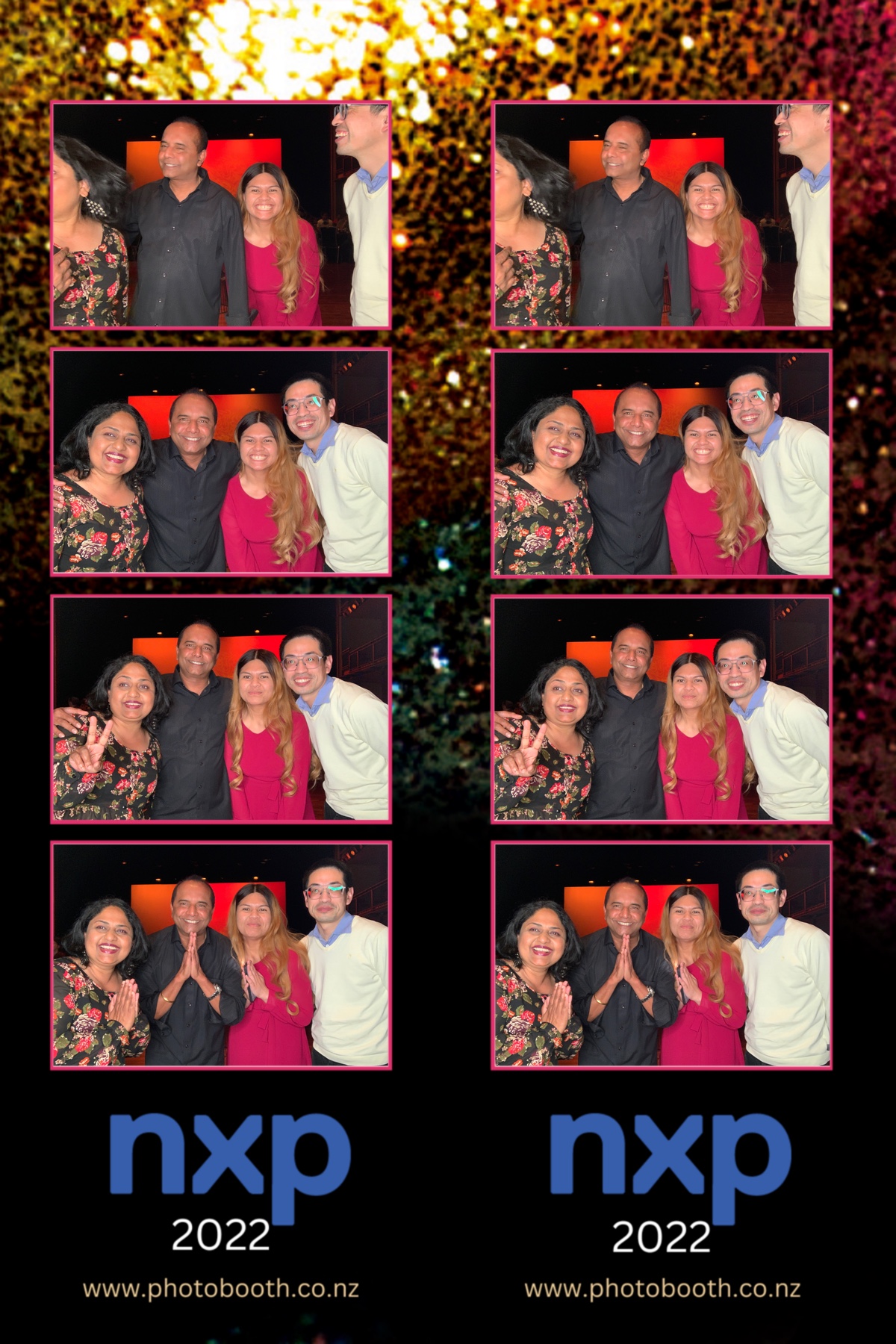 NXP Christmas Party | View more photos from the event at gallery.photobooth.co.nz/u/SelfieCentral/NXP-Christmas-Party