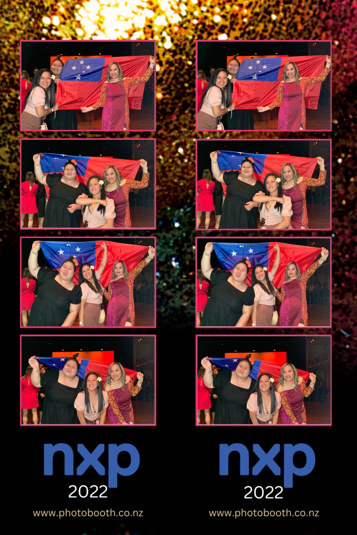 NXP Christmas Party | View more photos from the event at gallery.photobooth.co.nz/u/SelfieCentral/NXP-Christmas-Party