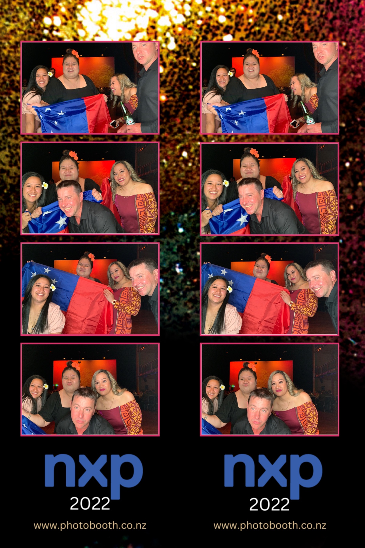 NXP Christmas Party | View more photos from the event at gallery.photobooth.co.nz/u/SelfieCentral/NXP-Christmas-Party