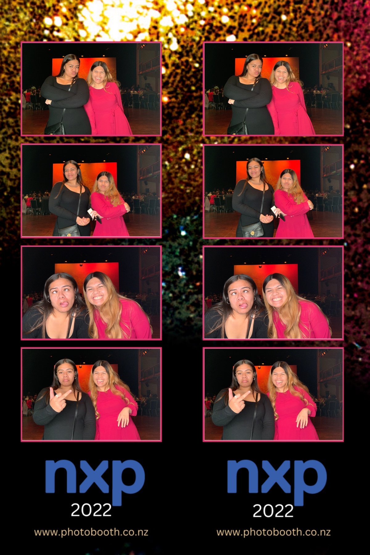 NXP Christmas Party | View more photos from the event at gallery.photobooth.co.nz/u/SelfieCentral/NXP-Christmas-Party