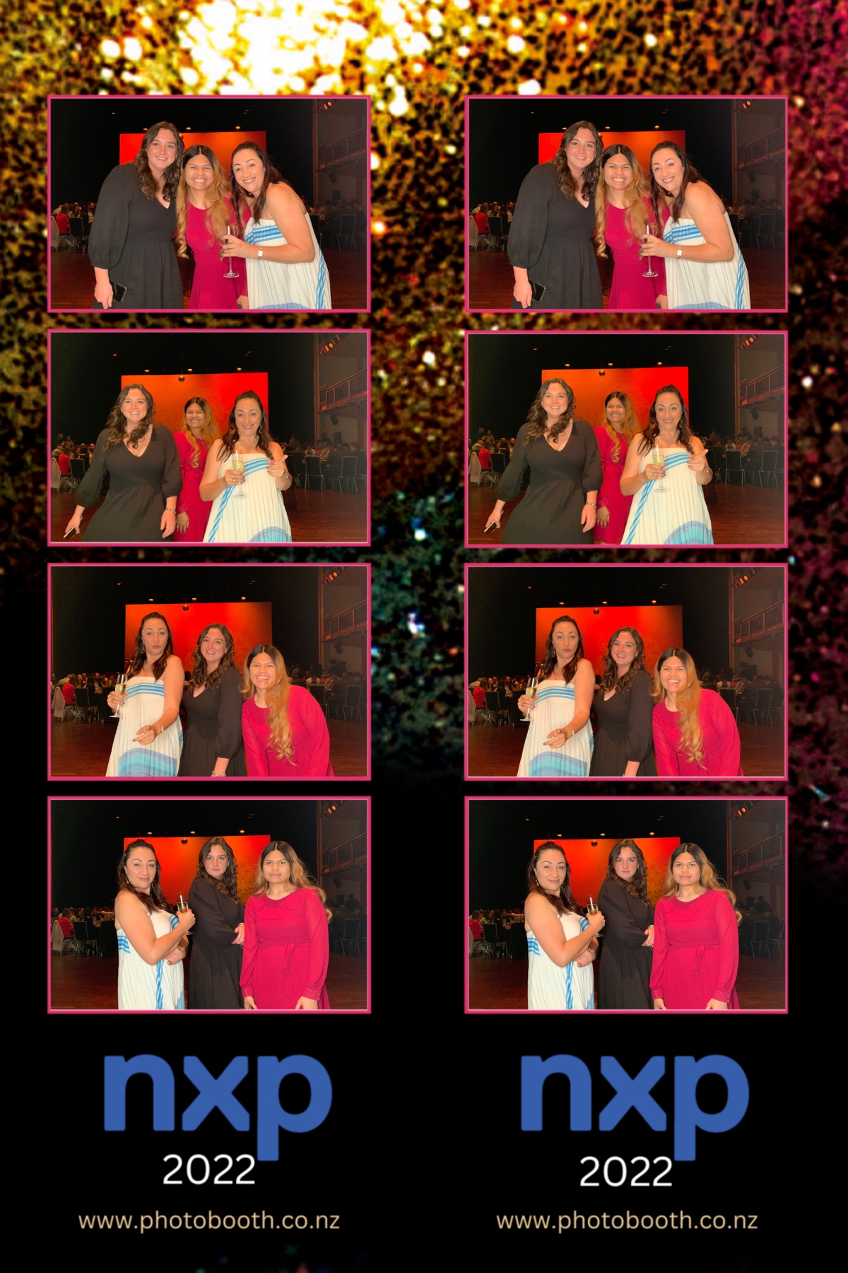 NXP Christmas Party | View more photos from the event at gallery.photobooth.co.nz/u/SelfieCentral/NXP-Christmas-Party