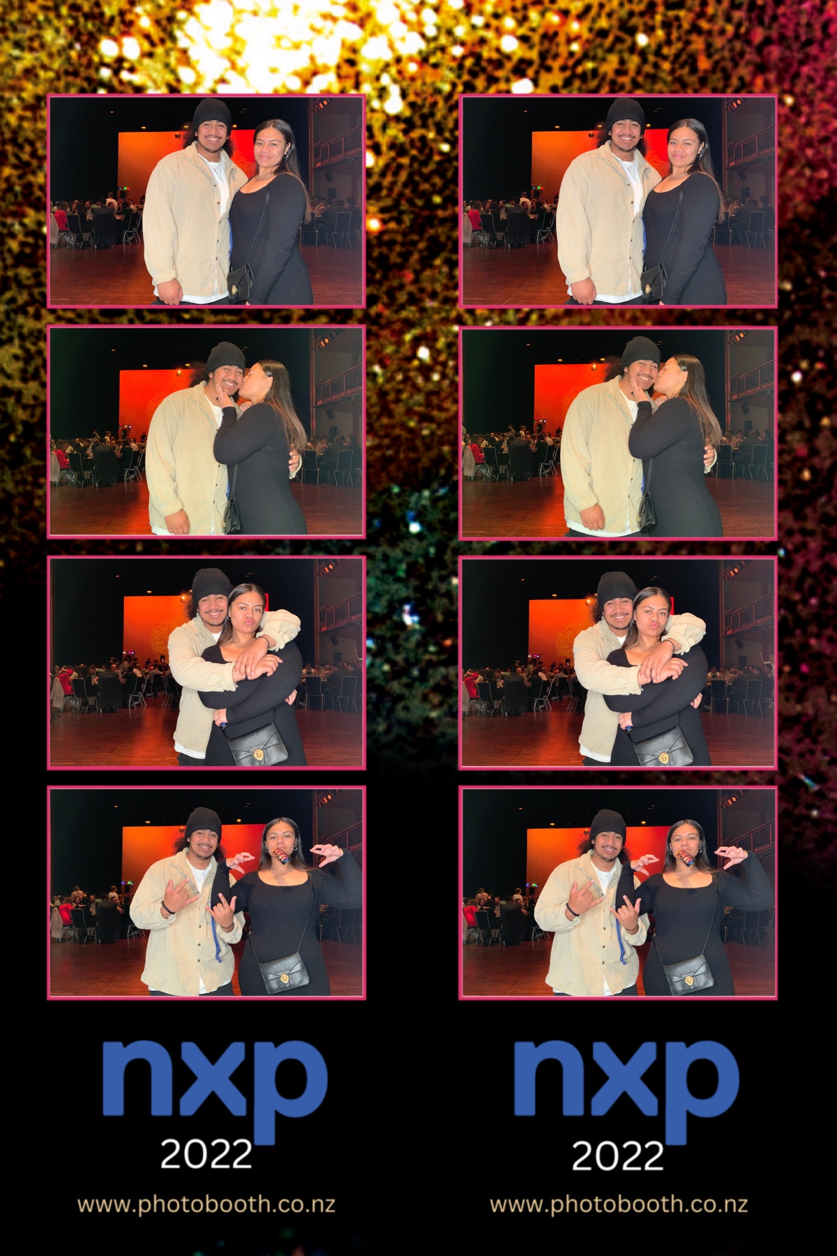 NXP Christmas Party | View more photos from the event at gallery.photobooth.co.nz/u/SelfieCentral/NXP-Christmas-Party