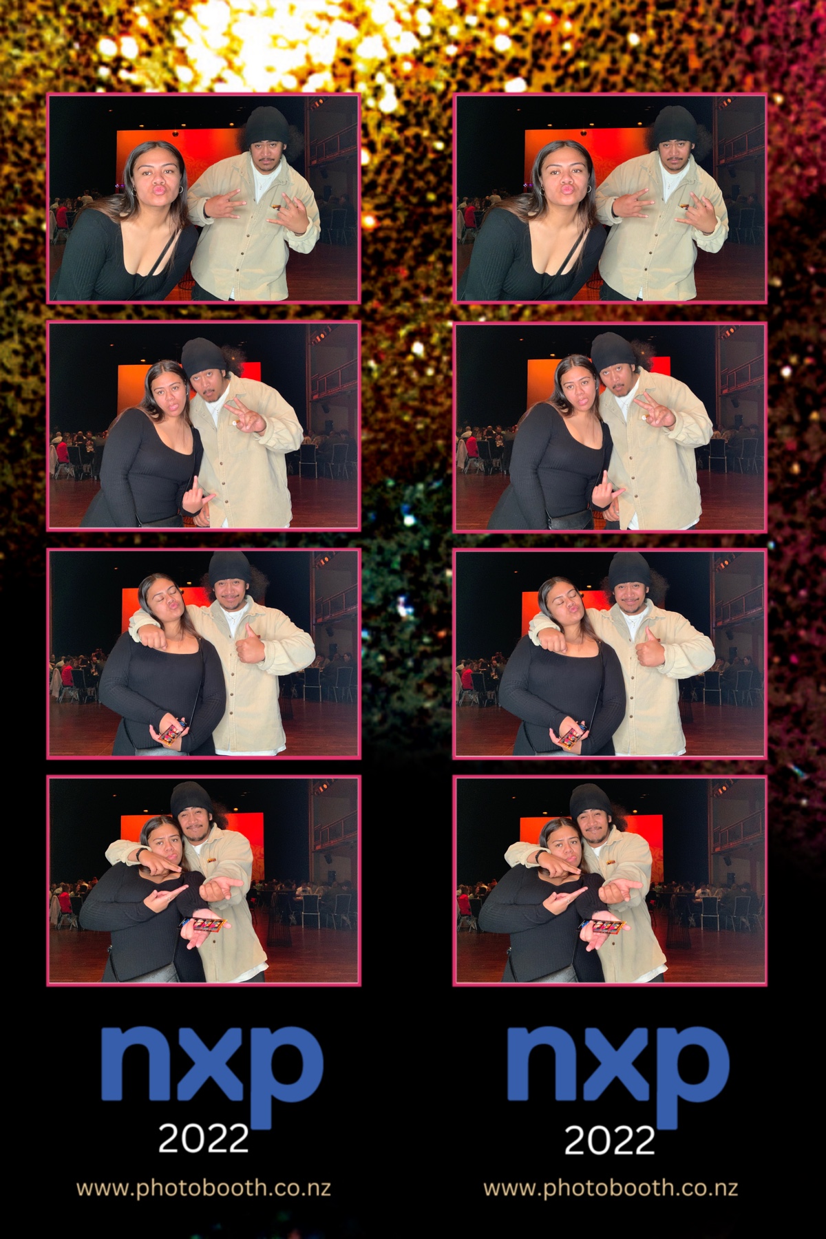 NXP Christmas Party | View more photos from the event at gallery.photobooth.co.nz/u/SelfieCentral/NXP-Christmas-Party