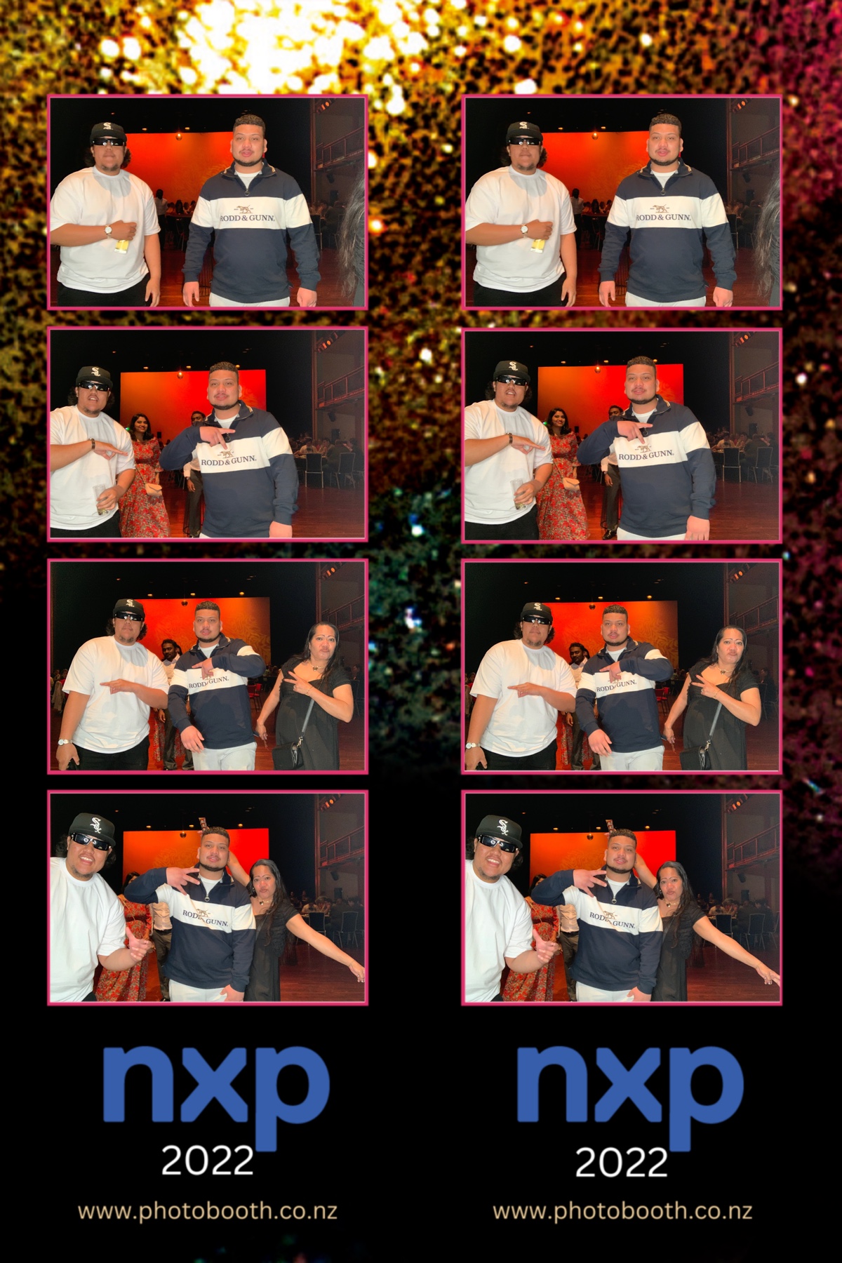 NXP Christmas Party | View more photos from the event at gallery.photobooth.co.nz/u/SelfieCentral/NXP-Christmas-Party