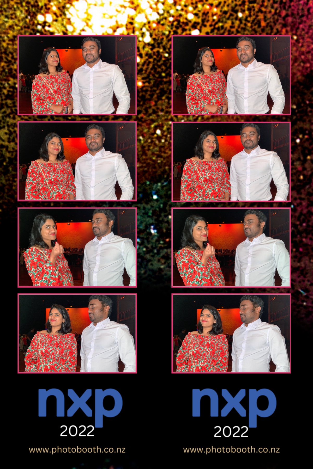 NXP Christmas Party | View more photos from the event at gallery.photobooth.co.nz/u/SelfieCentral/NXP-Christmas-Party