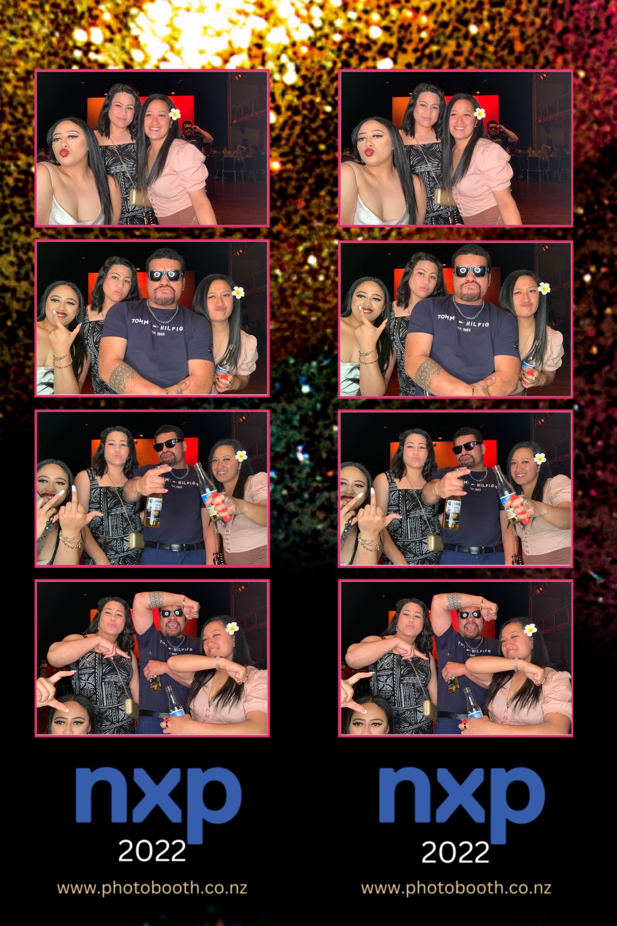 NXP Christmas Party | View more photos from the event at gallery.photobooth.co.nz/u/SelfieCentral/NXP-Christmas-Party