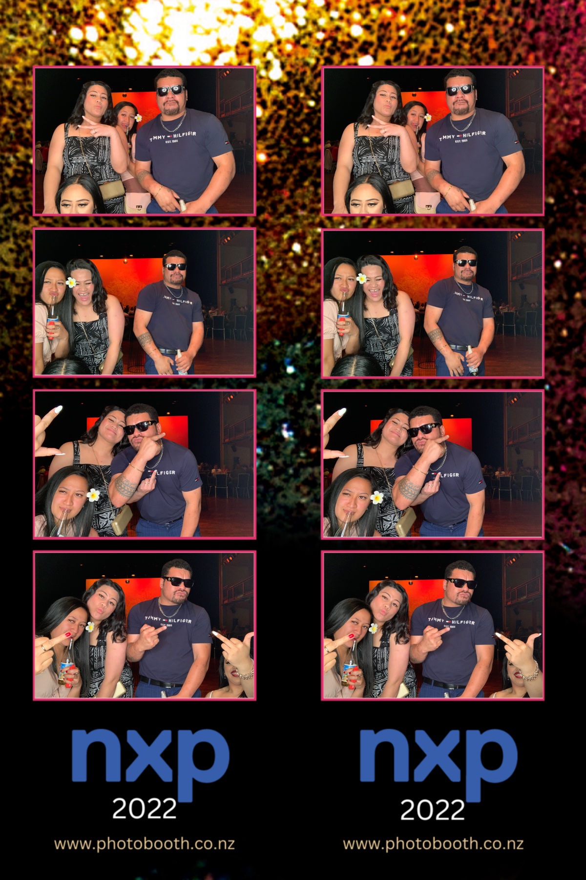 NXP Christmas Party | View more photos from the event at gallery.photobooth.co.nz/u/SelfieCentral/NXP-Christmas-Party