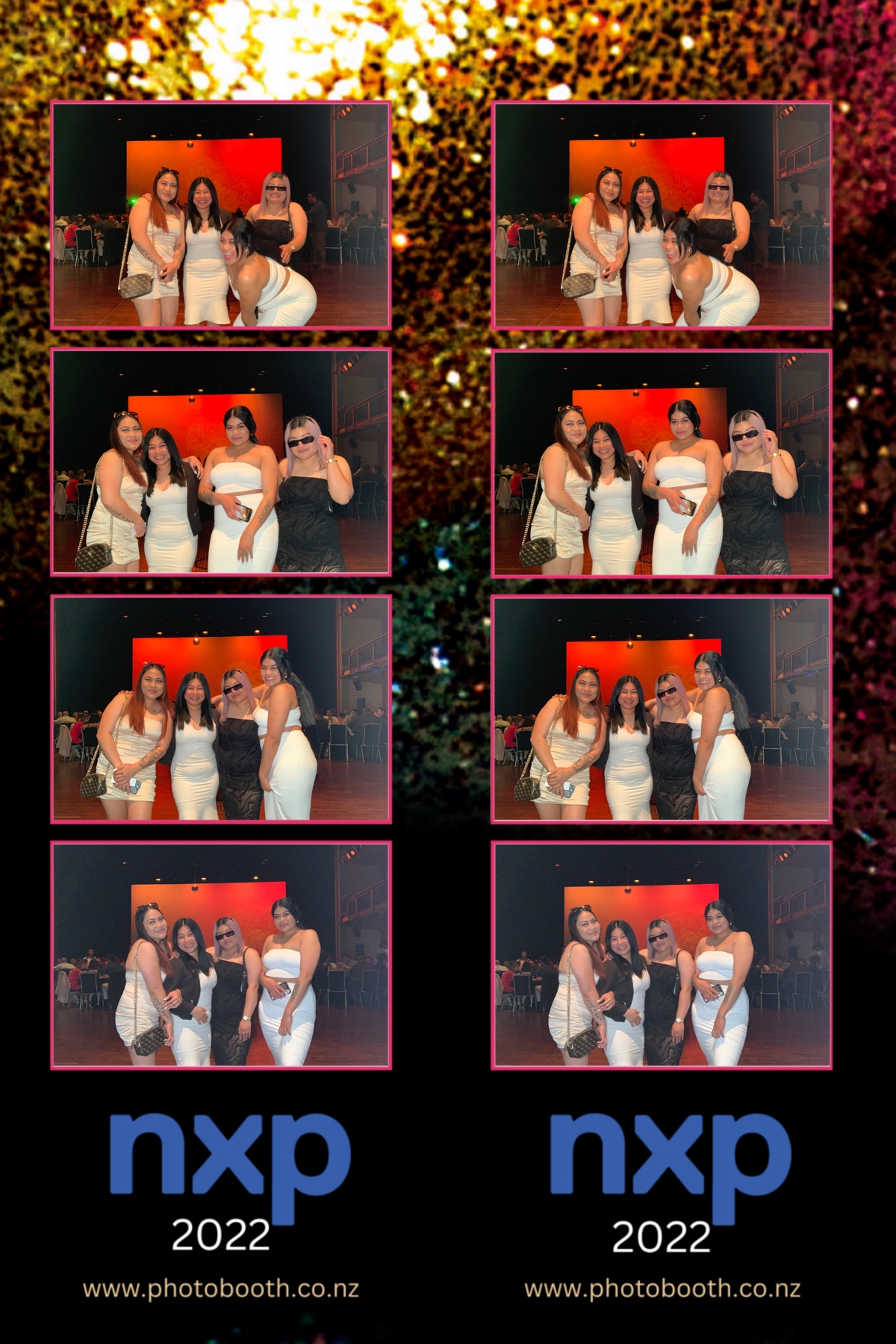 NXP Christmas Party | View more photos from the event at gallery.photobooth.co.nz/u/SelfieCentral/NXP-Christmas-Party