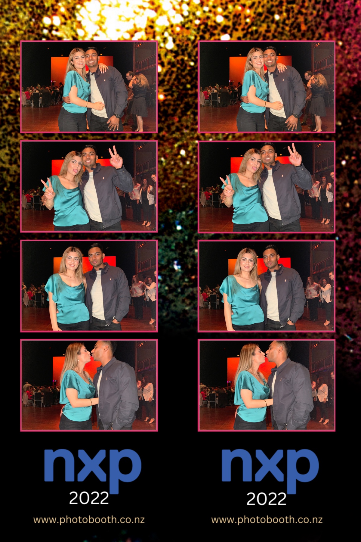 NXP Christmas Party | View more photos from the event at gallery.photobooth.co.nz/u/SelfieCentral/NXP-Christmas-Party
