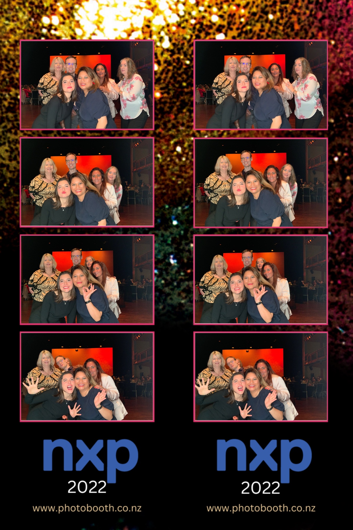 NXP Christmas Party | View more photos from the event at gallery.photobooth.co.nz/u/SelfieCentral/NXP-Christmas-Party