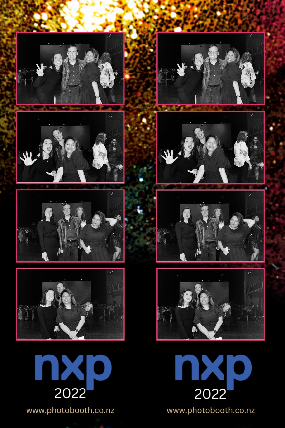 NXP Christmas Party | View more photos from the event at gallery.photobooth.co.nz/u/SelfieCentral/NXP-Christmas-Party