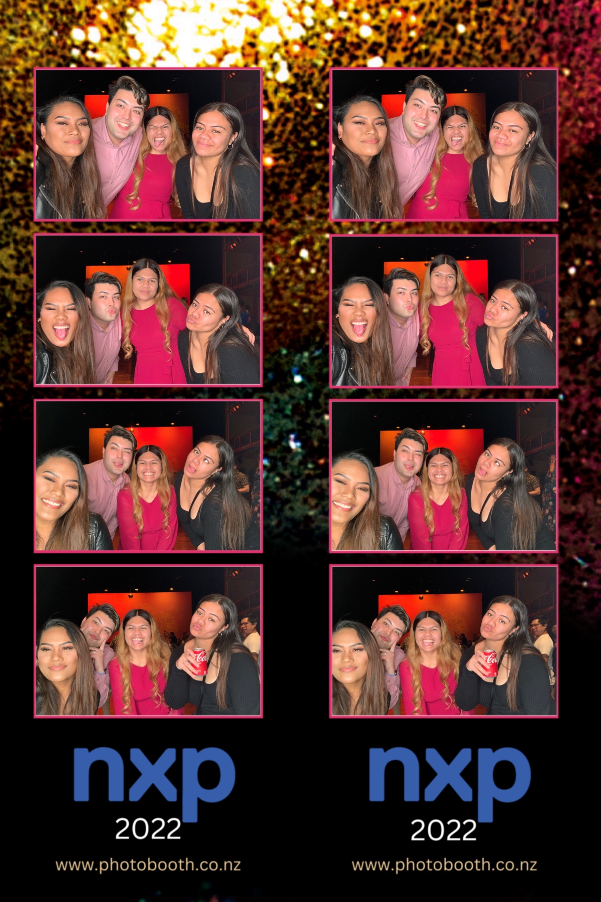 NXP Christmas Party | View more photos from the event at gallery.photobooth.co.nz/u/SelfieCentral/NXP-Christmas-Party