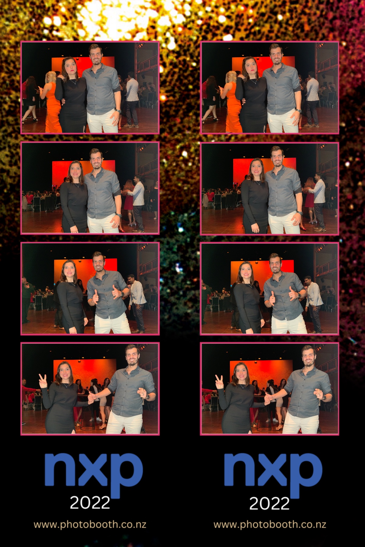 NXP Christmas Party | View more photos from the event at gallery.photobooth.co.nz/u/SelfieCentral/NXP-Christmas-Party