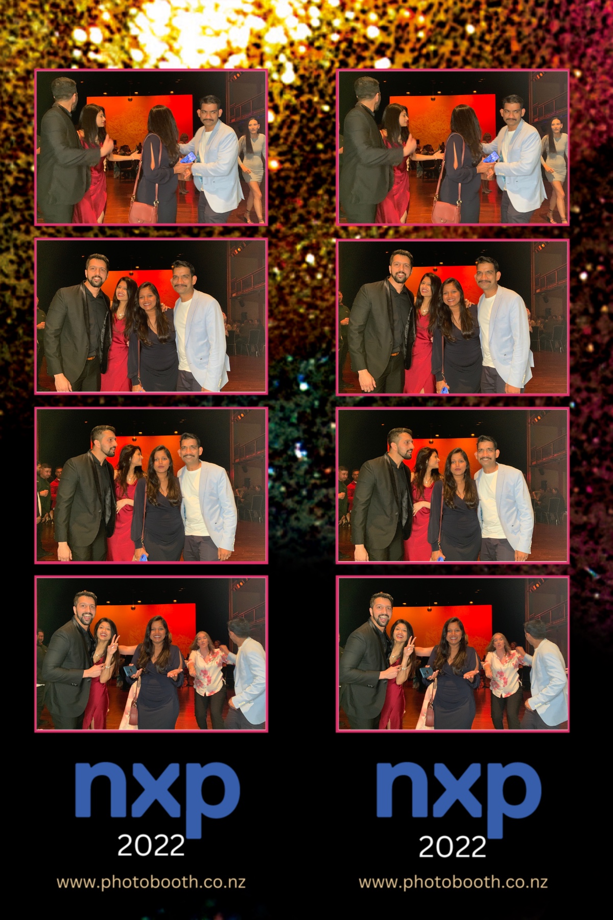 NXP Christmas Party | View more photos from the event at gallery.photobooth.co.nz/u/SelfieCentral/NXP-Christmas-Party