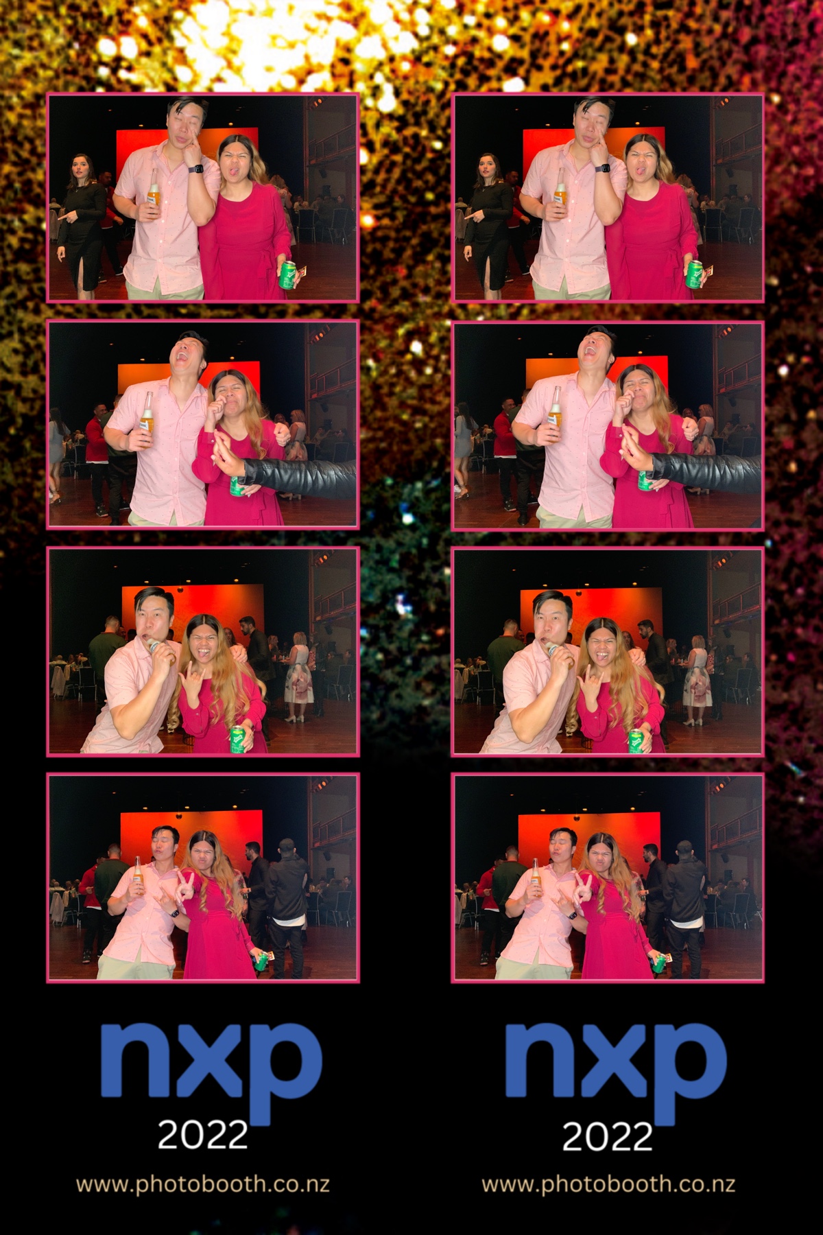 NXP Christmas Party | View more photos from the event at gallery.photobooth.co.nz/u/SelfieCentral/NXP-Christmas-Party
