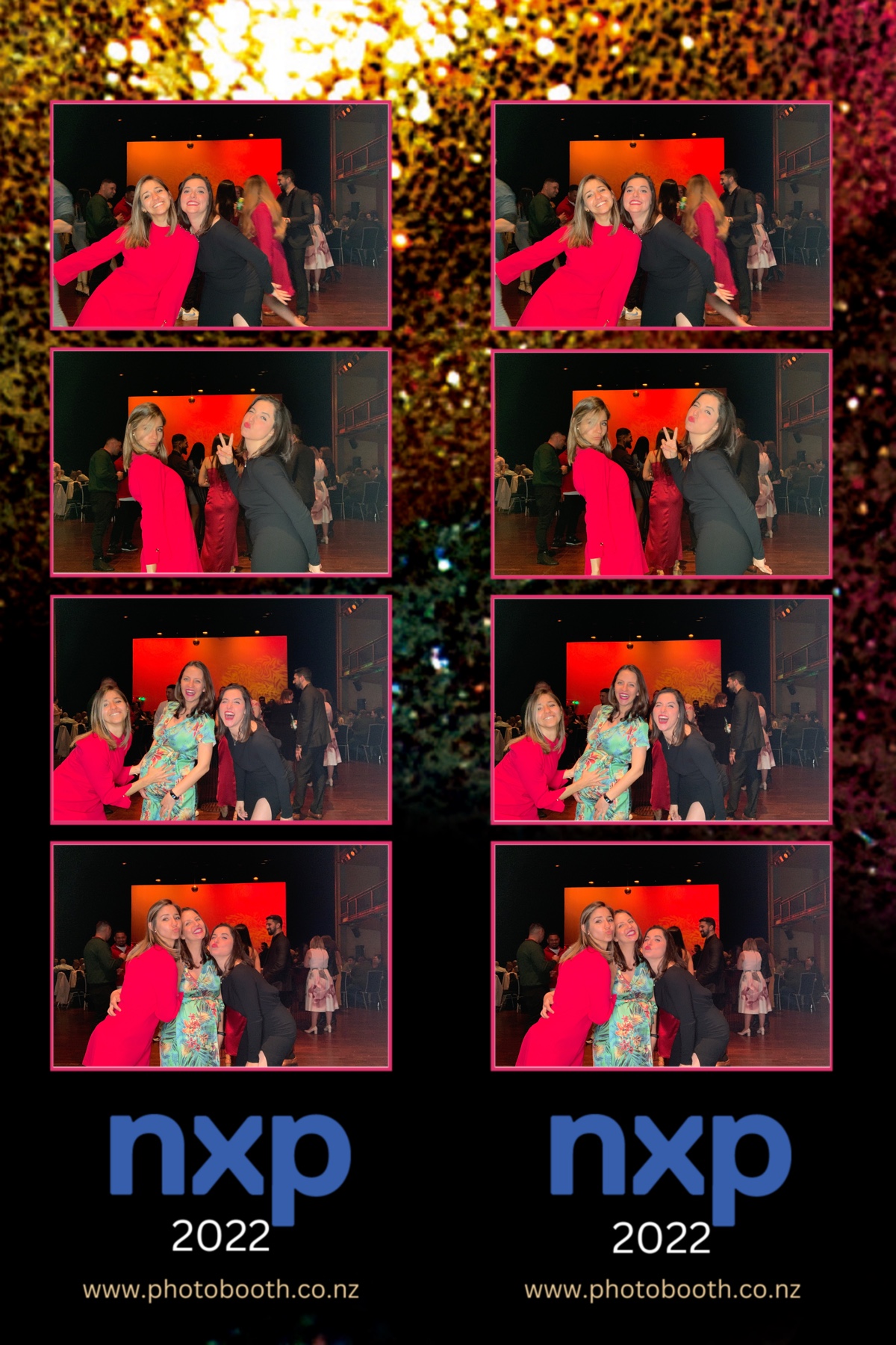 NXP Christmas Party | View more photos from the event at gallery.photobooth.co.nz/u/SelfieCentral/NXP-Christmas-Party