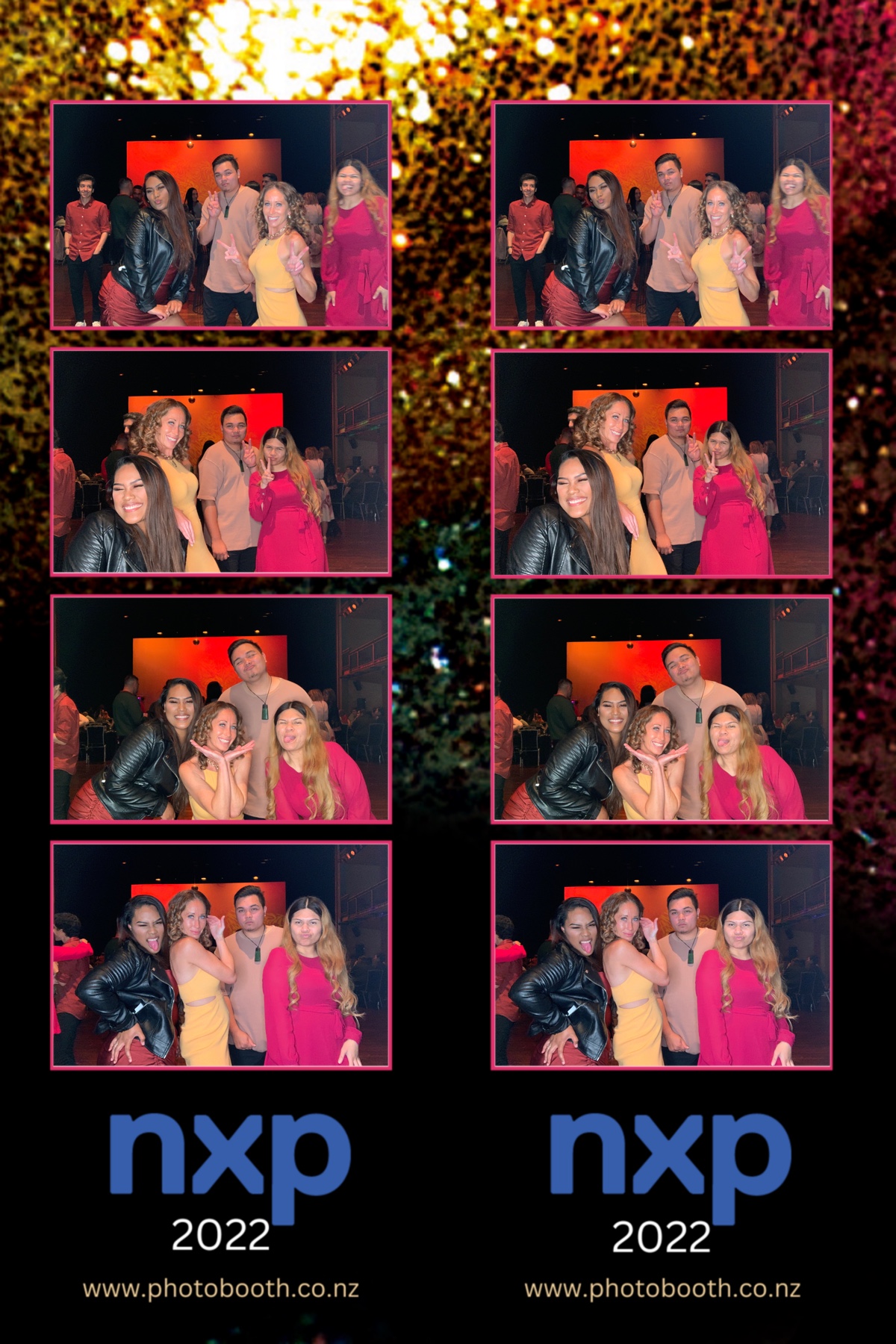 NXP Christmas Party | View more photos from the event at gallery.photobooth.co.nz/u/SelfieCentral/NXP-Christmas-Party
