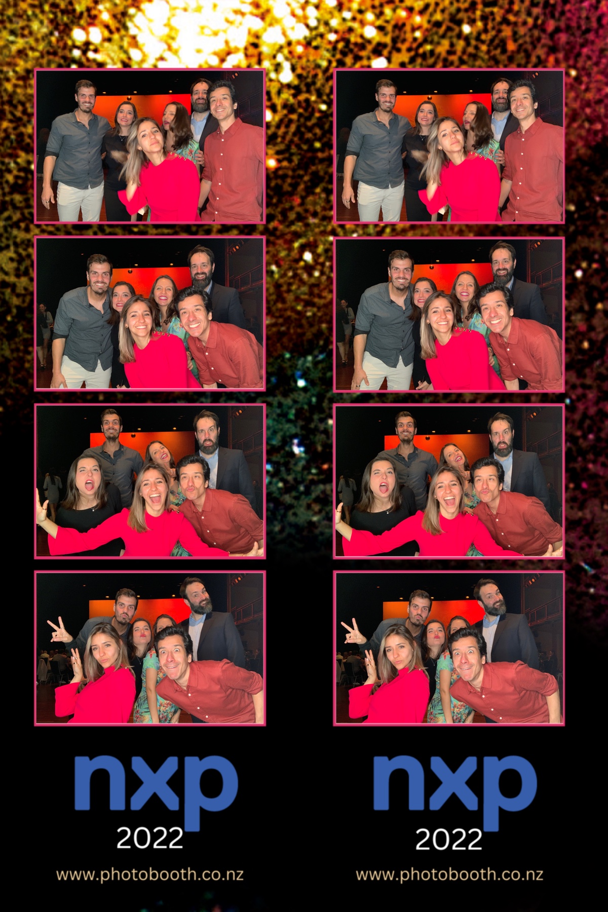 NXP Christmas Party | View more photos from the event at gallery.photobooth.co.nz/u/SelfieCentral/NXP-Christmas-Party