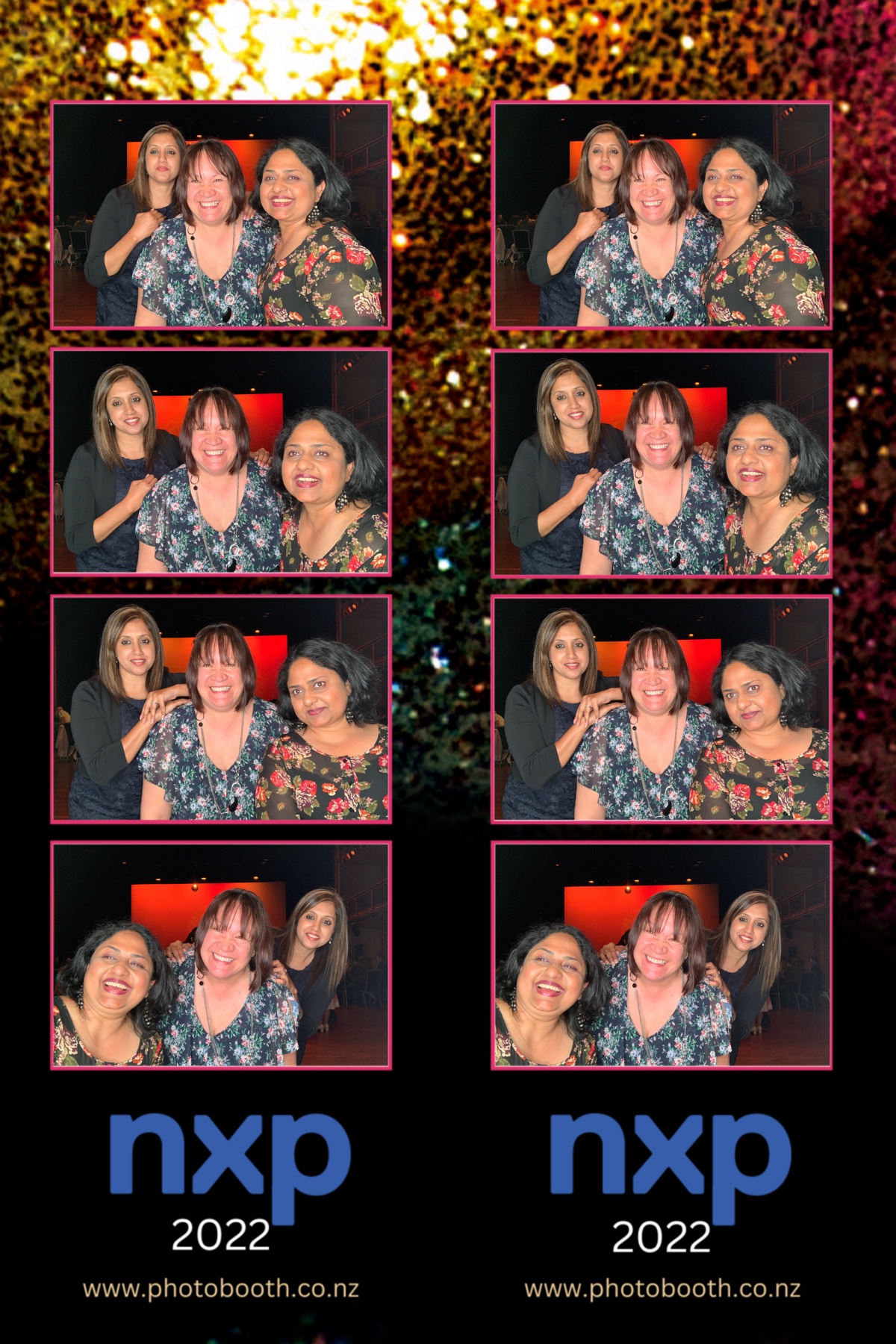 NXP Christmas Party | View more photos from the event at gallery.photobooth.co.nz/u/SelfieCentral/NXP-Christmas-Party