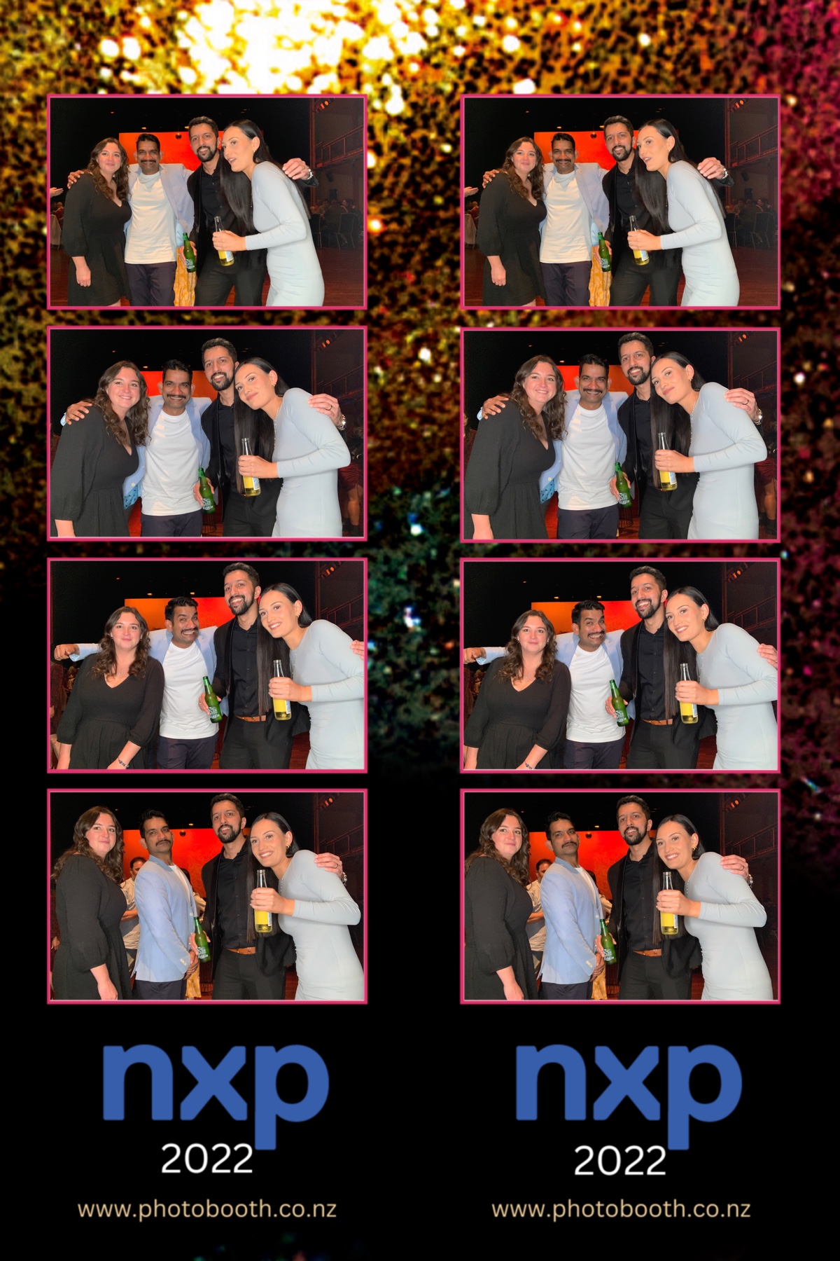 NXP Christmas Party | View more photos from the event at gallery.photobooth.co.nz/u/SelfieCentral/NXP-Christmas-Party