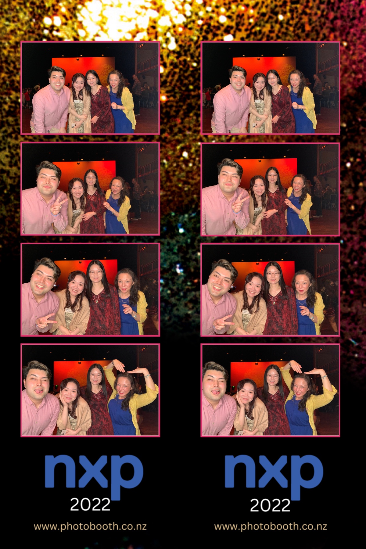 NXP Christmas Party | View more photos from the event at gallery.photobooth.co.nz/u/SelfieCentral/NXP-Christmas-Party