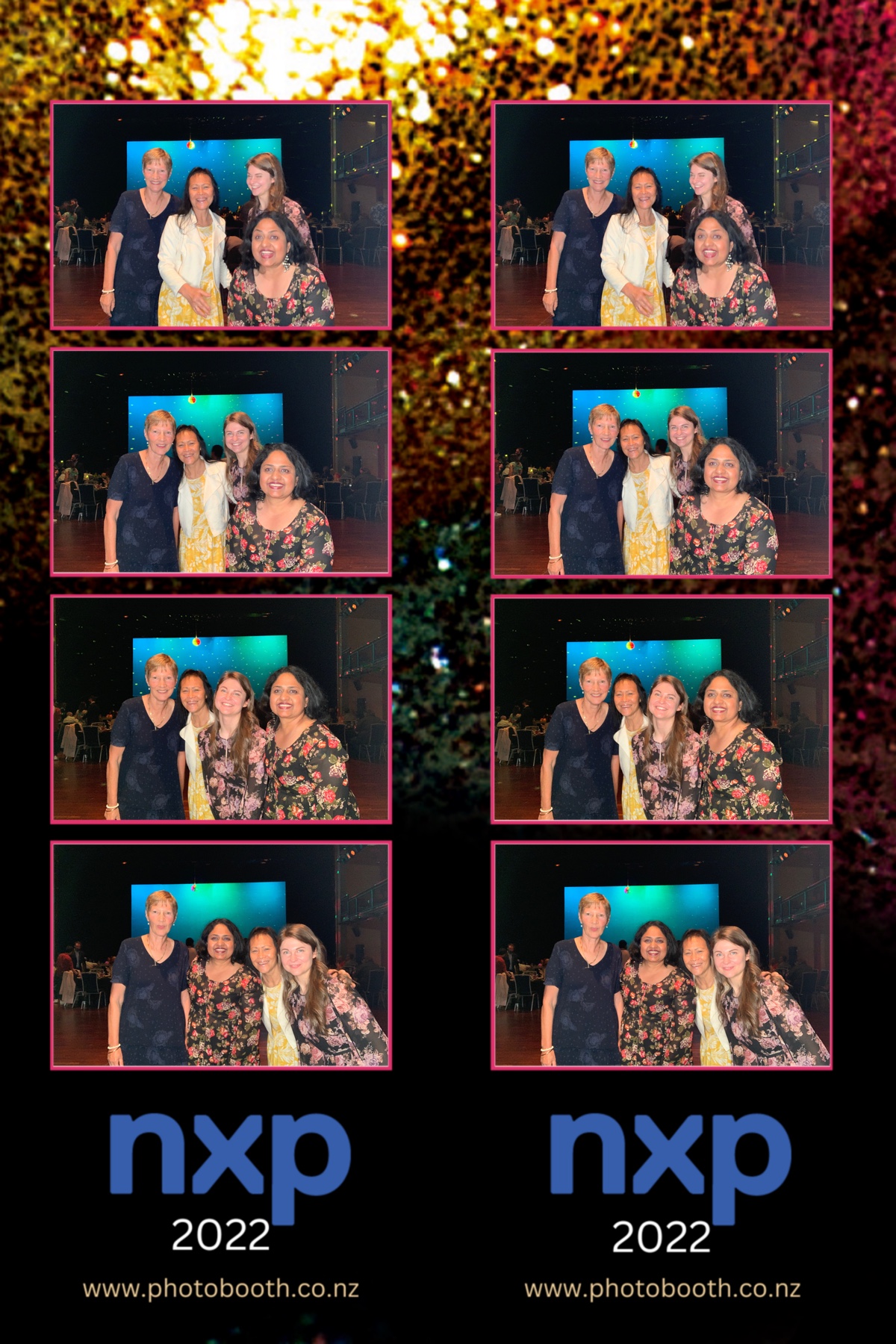 NXP Christmas Party | View more photos from the event at gallery.photobooth.co.nz/u/SelfieCentral/NXP-Christmas-Party