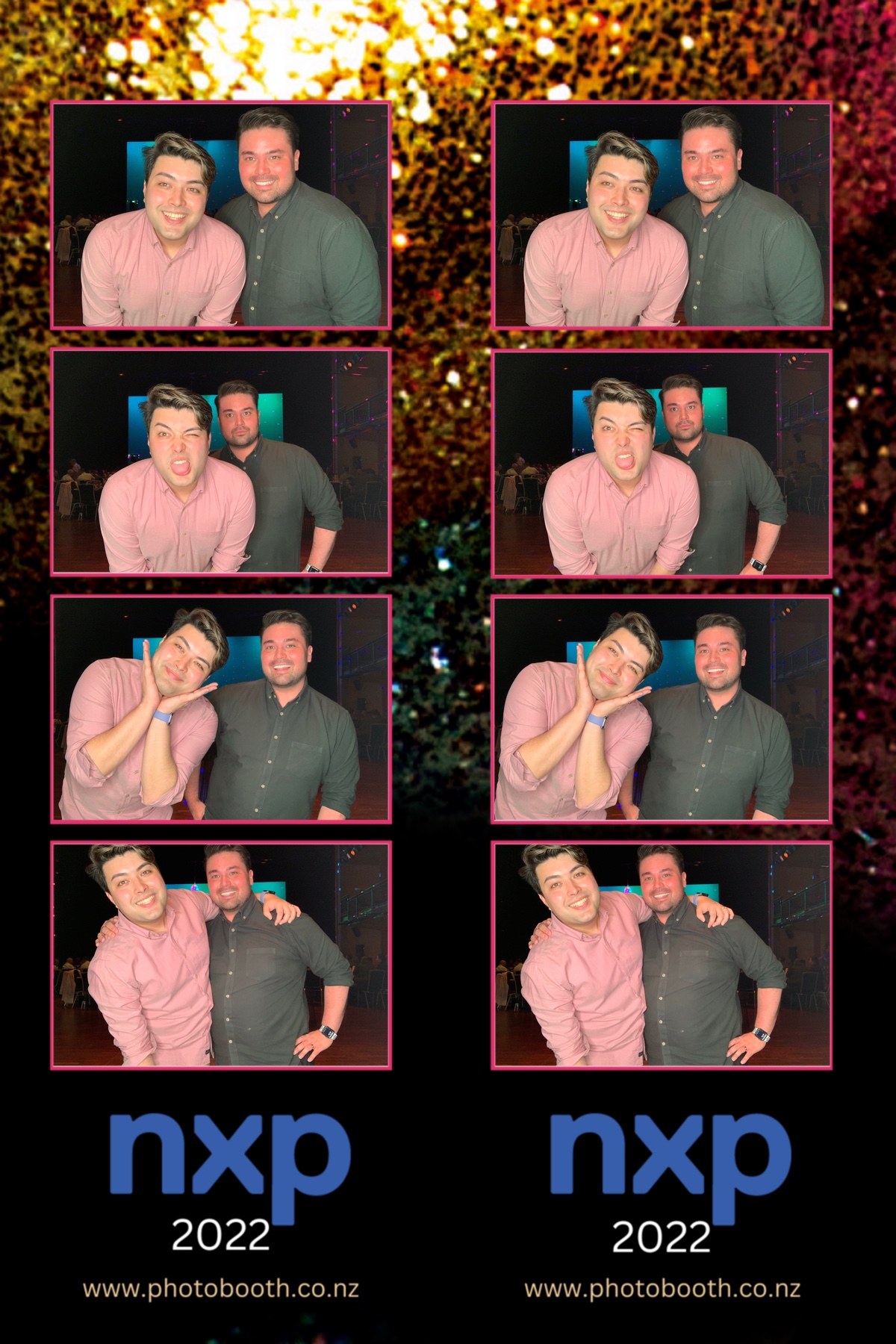 NXP Christmas Party | View more photos from the event at gallery.photobooth.co.nz/u/SelfieCentral/NXP-Christmas-Party