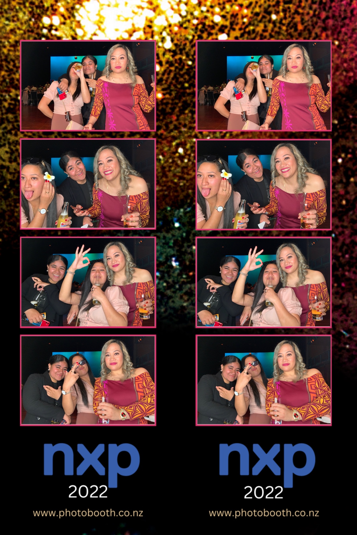 NXP Christmas Party | View more photos from the event at gallery.photobooth.co.nz/u/SelfieCentral/NXP-Christmas-Party