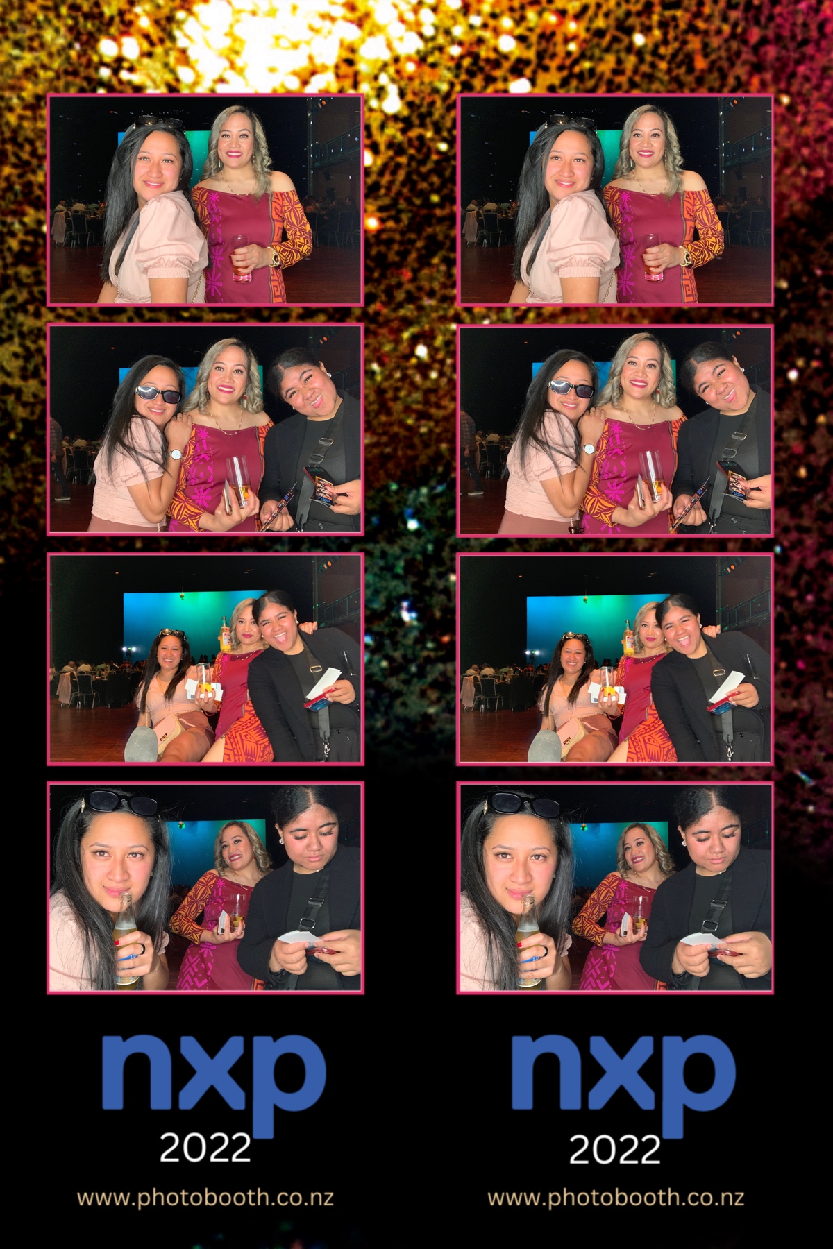 NXP Christmas Party | View more photos from the event at gallery.photobooth.co.nz/u/SelfieCentral/NXP-Christmas-Party