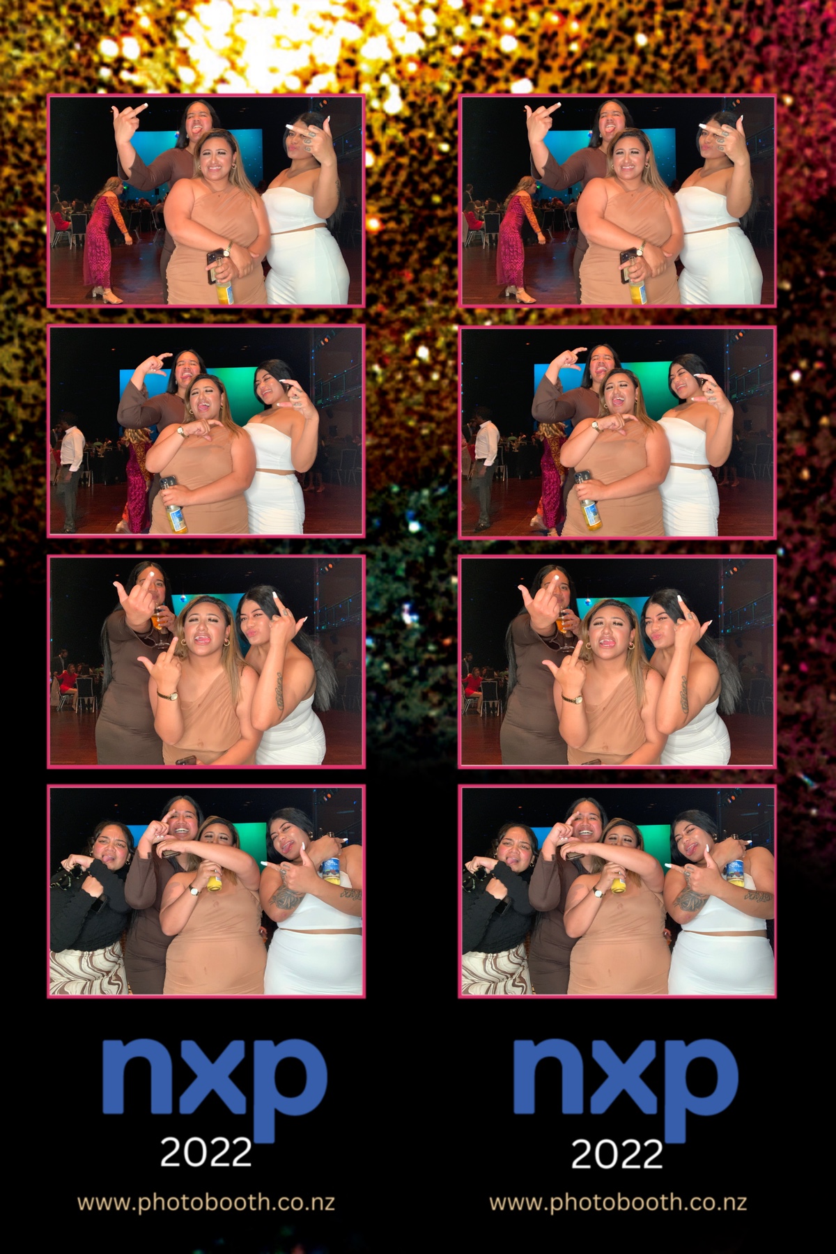NXP Christmas Party | View more photos from the event at gallery.photobooth.co.nz/u/SelfieCentral/NXP-Christmas-Party