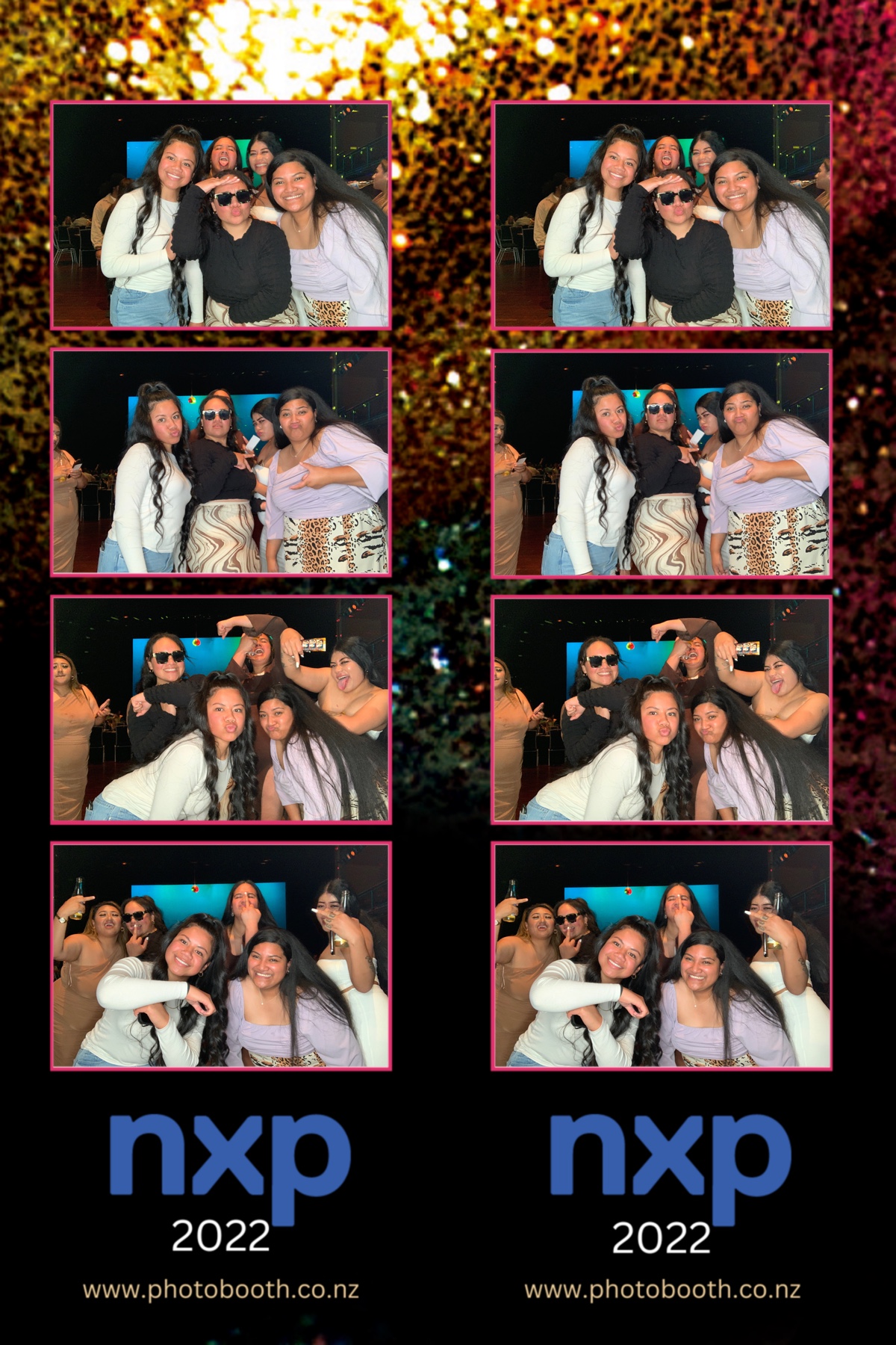 NXP Christmas Party | View more photos from the event at gallery.photobooth.co.nz/u/SelfieCentral/NXP-Christmas-Party