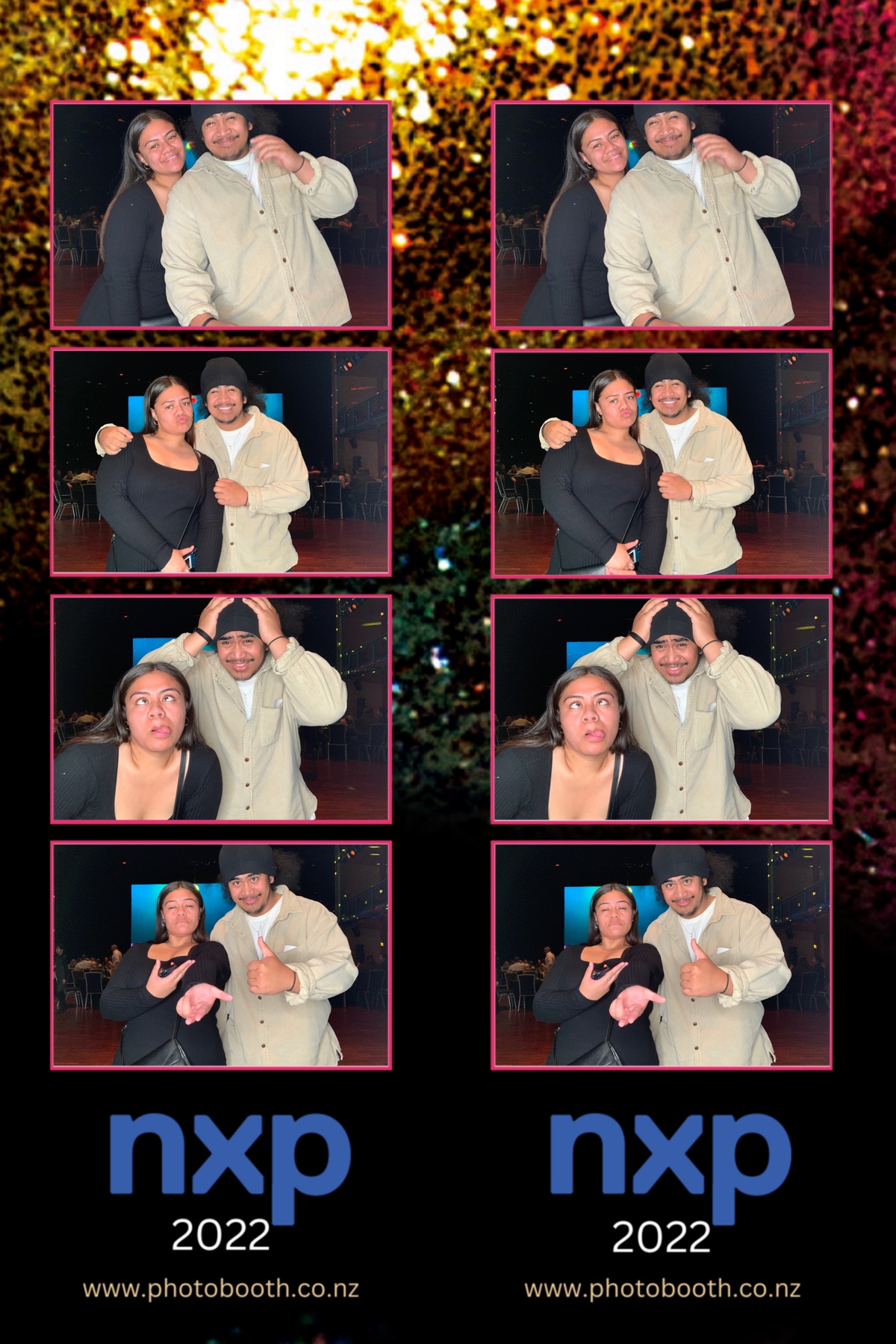 NXP Christmas Party | View more photos from the event at gallery.photobooth.co.nz/u/SelfieCentral/NXP-Christmas-Party