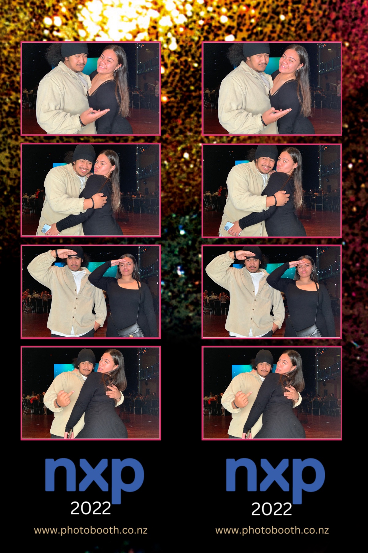 NXP Christmas Party | View more photos from the event at gallery.photobooth.co.nz/u/SelfieCentral/NXP-Christmas-Party