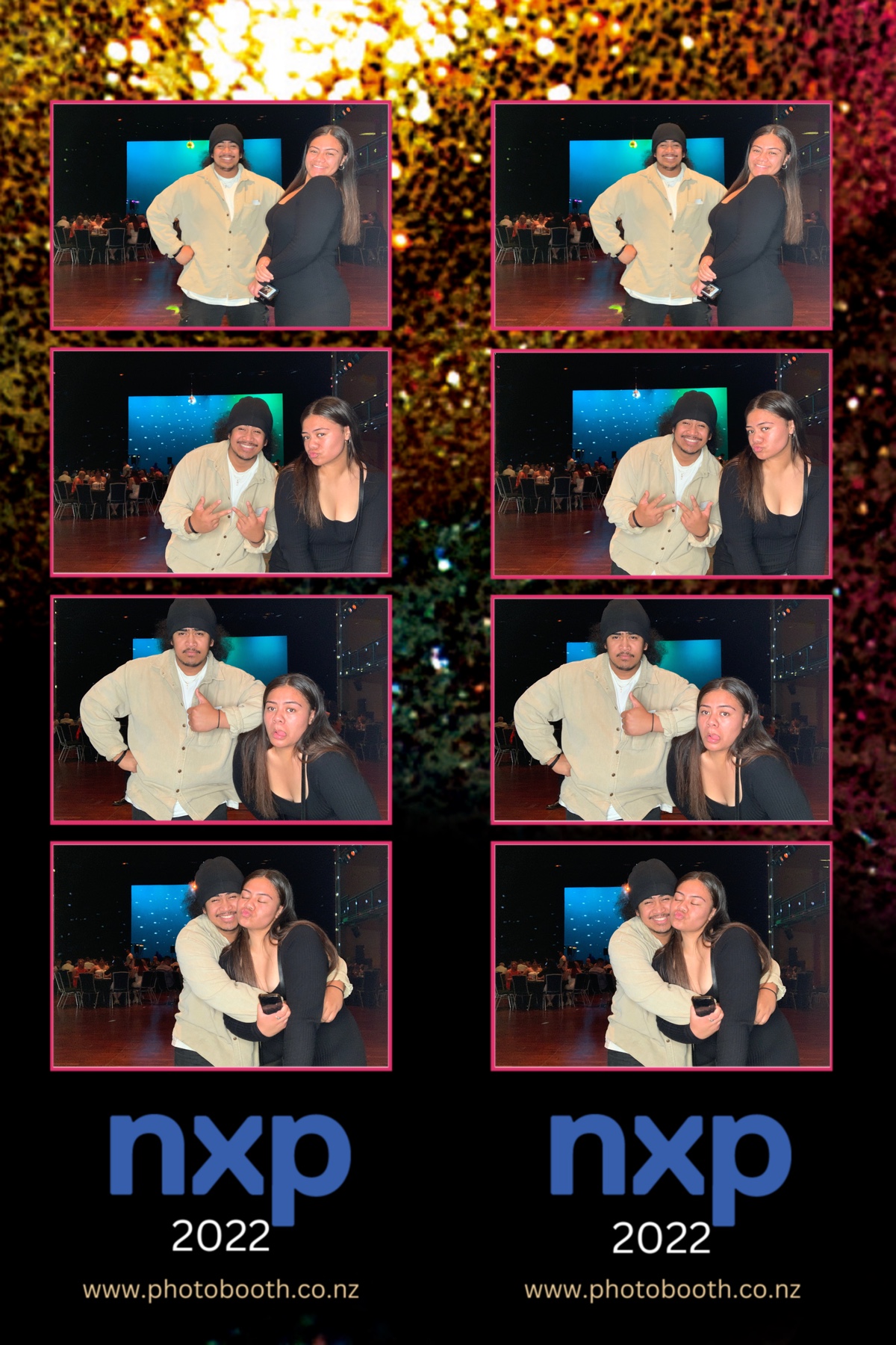 NXP Christmas Party | View more photos from the event at gallery.photobooth.co.nz/u/SelfieCentral/NXP-Christmas-Party