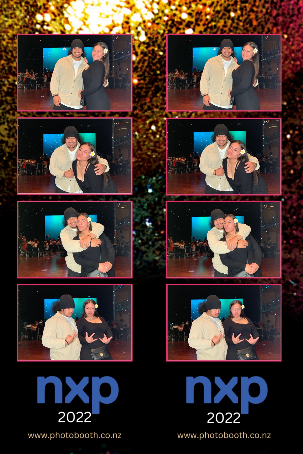 NXP Christmas Party | View more photos from the event at gallery.photobooth.co.nz/u/SelfieCentral/NXP-Christmas-Party
