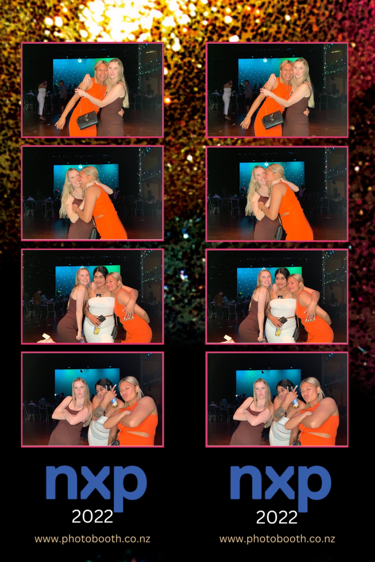 NXP Christmas Party | View more photos from the event at gallery.photobooth.co.nz/u/SelfieCentral/NXP-Christmas-Party