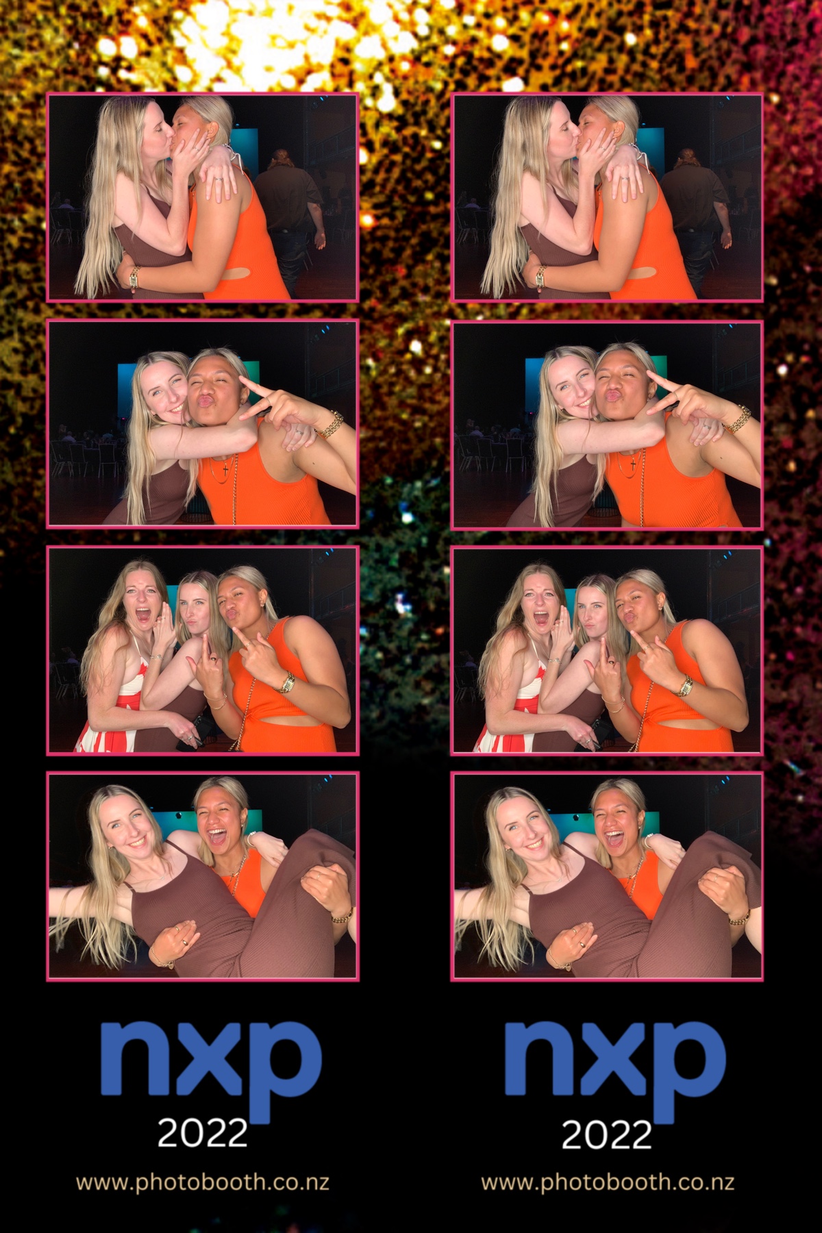 NXP Christmas Party | View more photos from the event at gallery.photobooth.co.nz/u/SelfieCentral/NXP-Christmas-Party