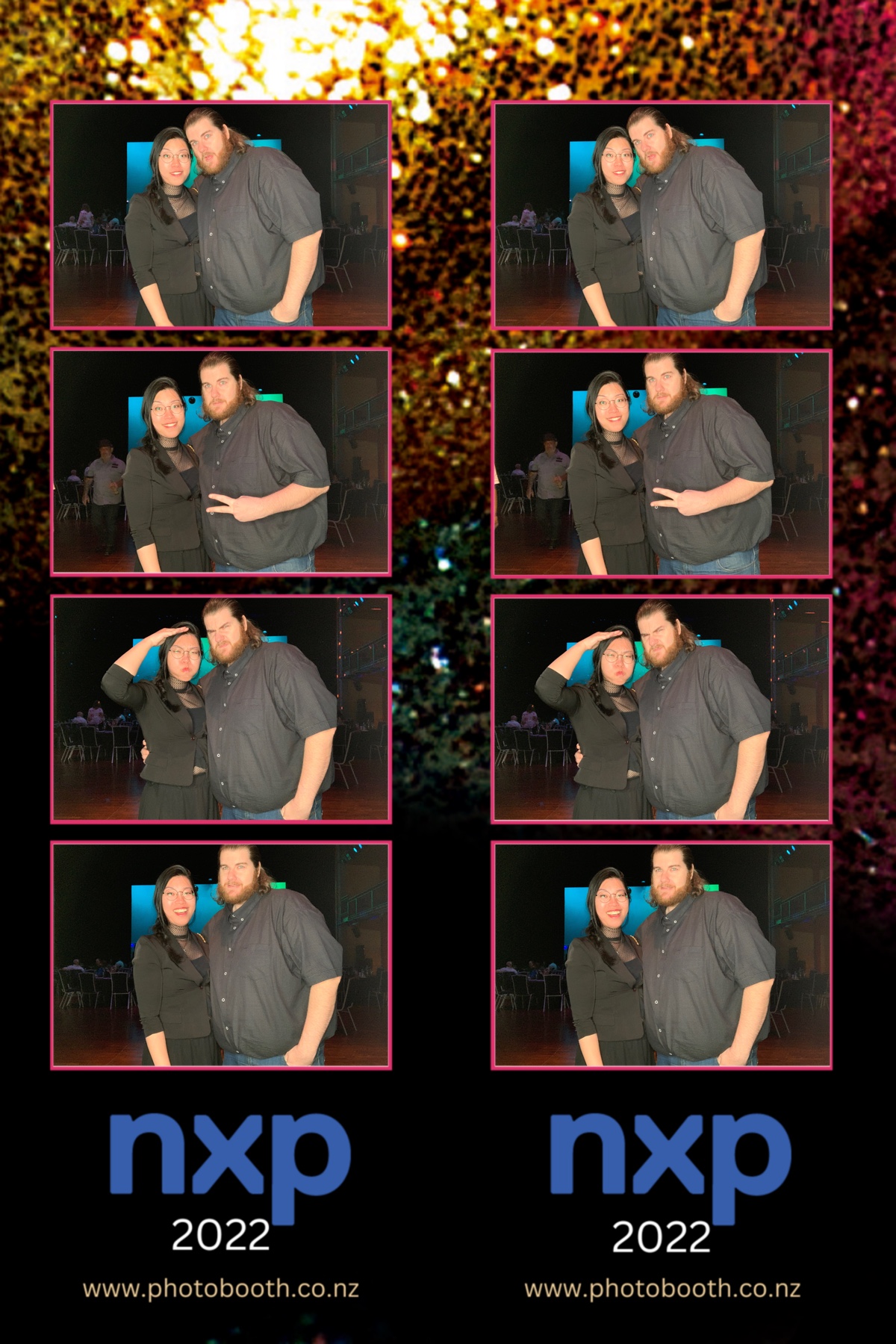 NXP Christmas Party | View more photos from the event at gallery.photobooth.co.nz/u/SelfieCentral/NXP-Christmas-Party
