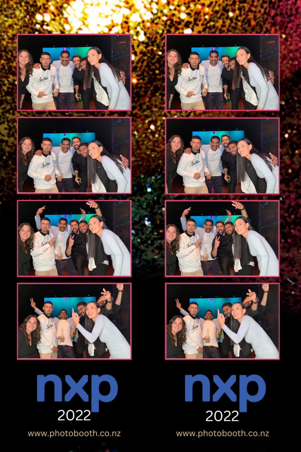 NXP Christmas Party | View more photos from the event at gallery.photobooth.co.nz/u/SelfieCentral/NXP-Christmas-Party