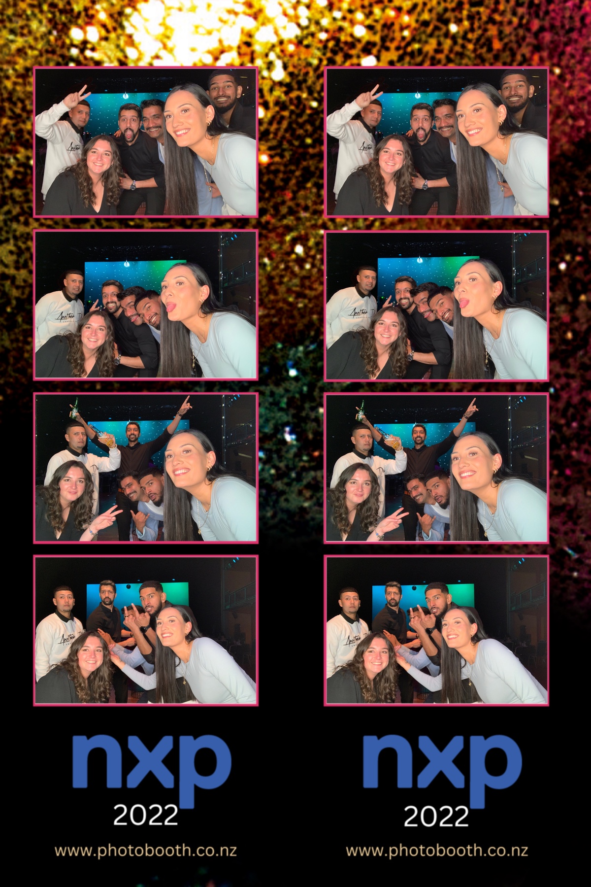 NXP Christmas Party | View more photos from the event at gallery.photobooth.co.nz/u/SelfieCentral/NXP-Christmas-Party
