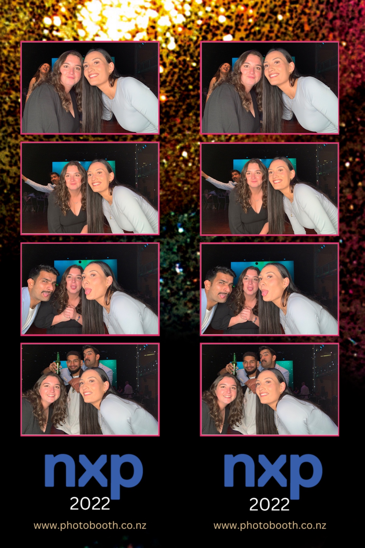 NXP Christmas Party | View more photos from the event at gallery.photobooth.co.nz/u/SelfieCentral/NXP-Christmas-Party
