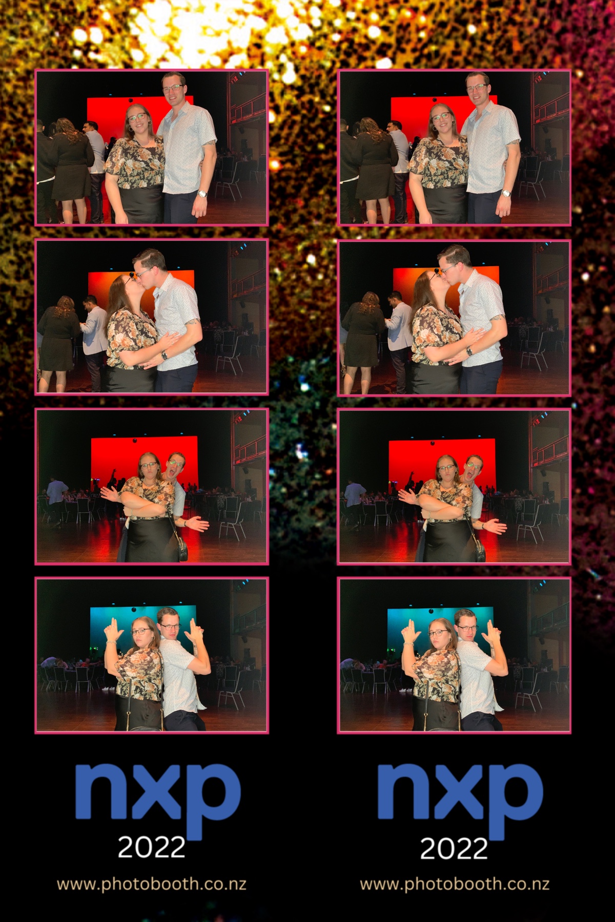 NXP Christmas Party | View more photos from the event at gallery.photobooth.co.nz/u/SelfieCentral/NXP-Christmas-Party